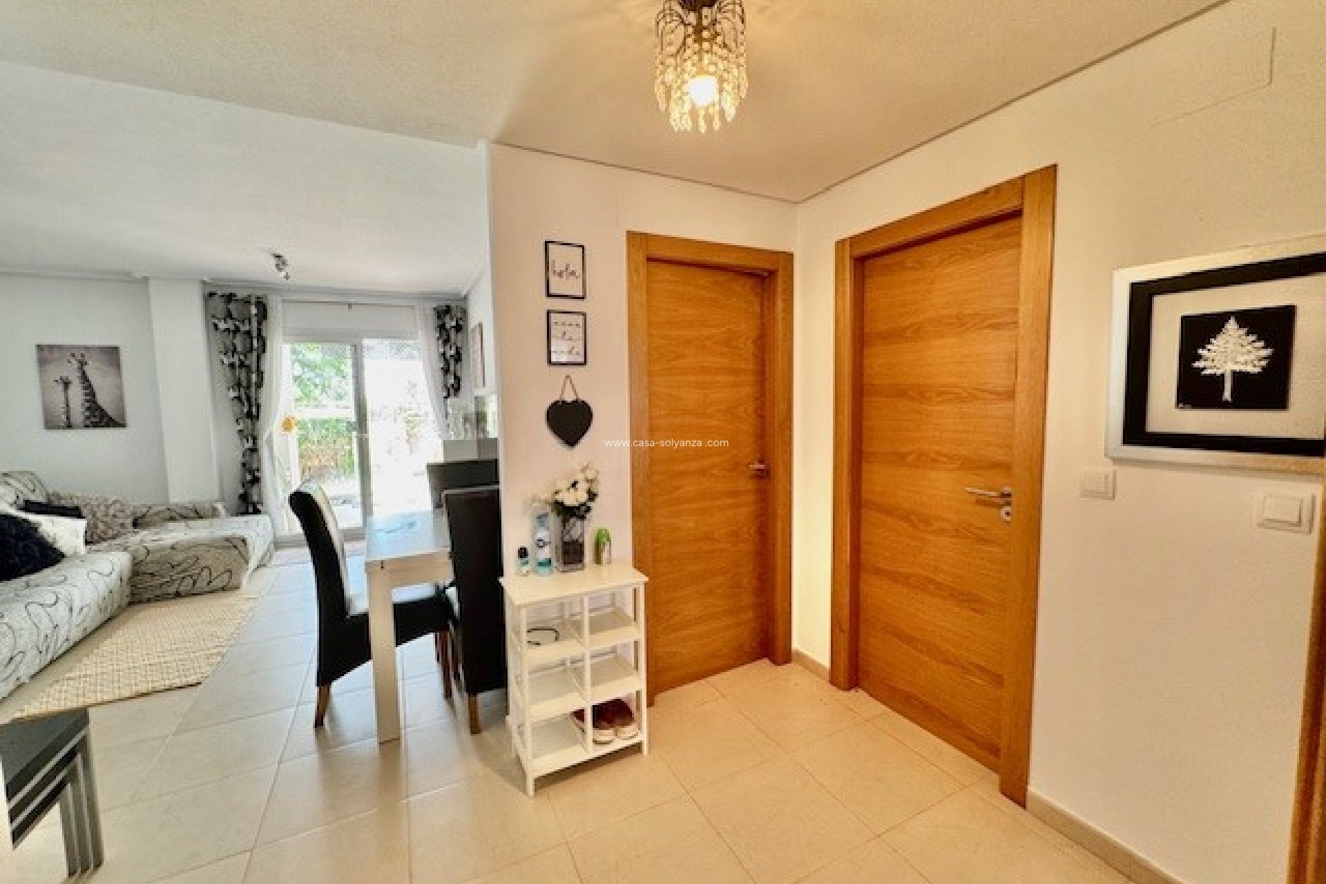 Resale - Apartment / flat - Hacienda Riquelme Golf Resort - Inland