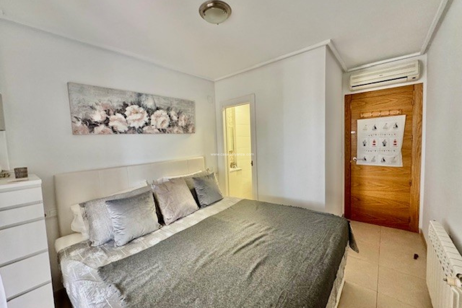 Resale - Apartment / flat - Hacienda Riquelme Golf Resort - Inland