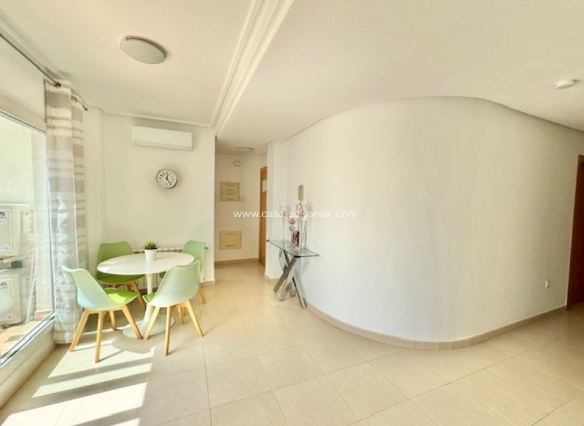 Resale - Apartment / flat - Hacienda Riquelme Golf Resort - Inland