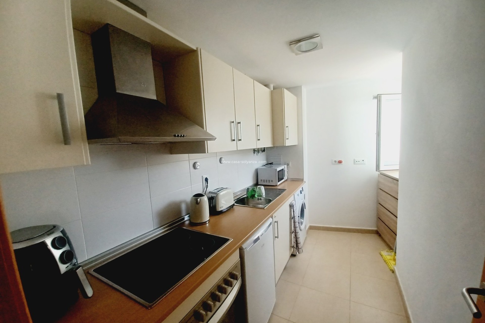 Resale - Apartment / flat - Hacienda Riquelme Golf Resort - Inland