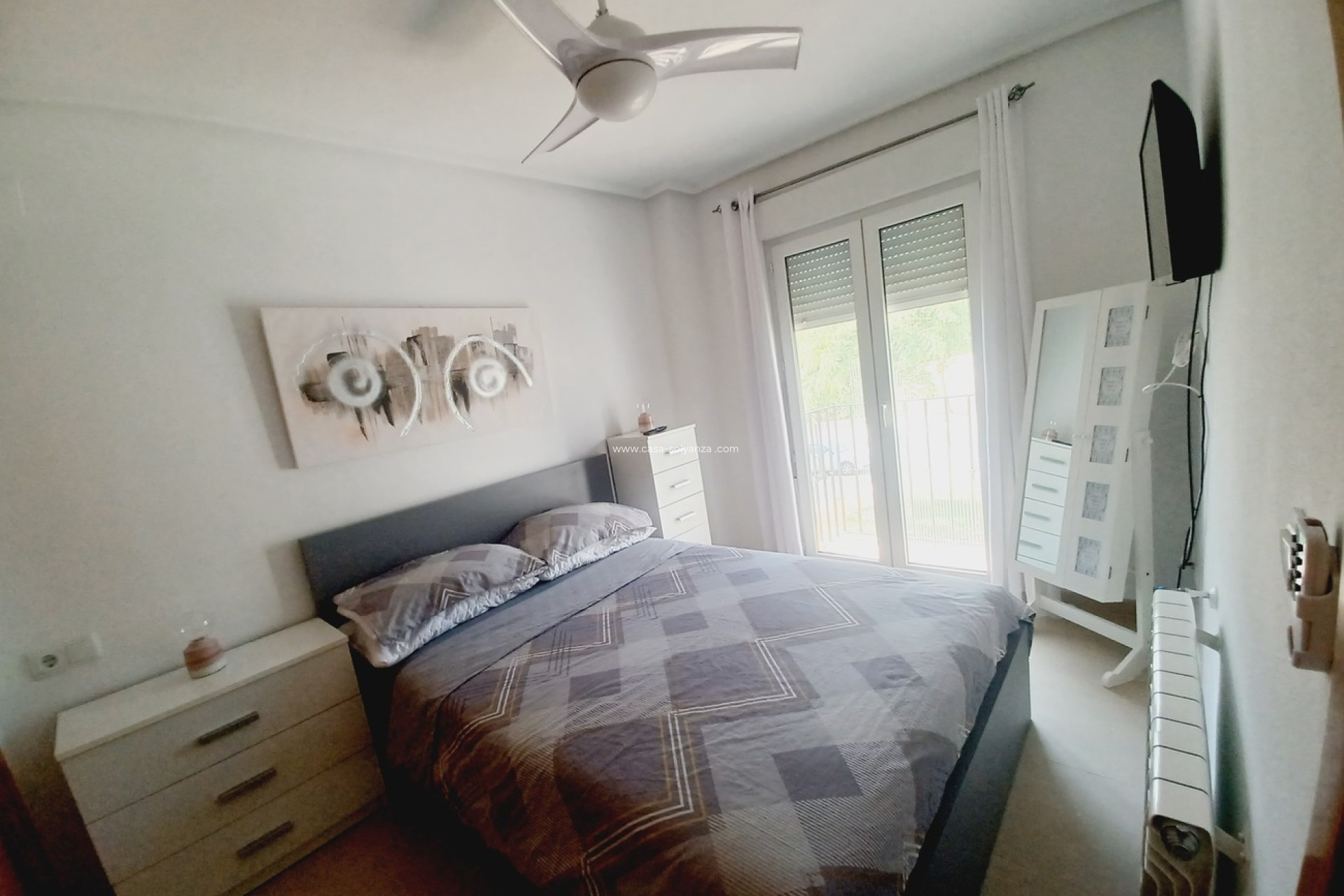 Resale - Apartment / flat - Hacienda Riquelme Golf Resort - Inland