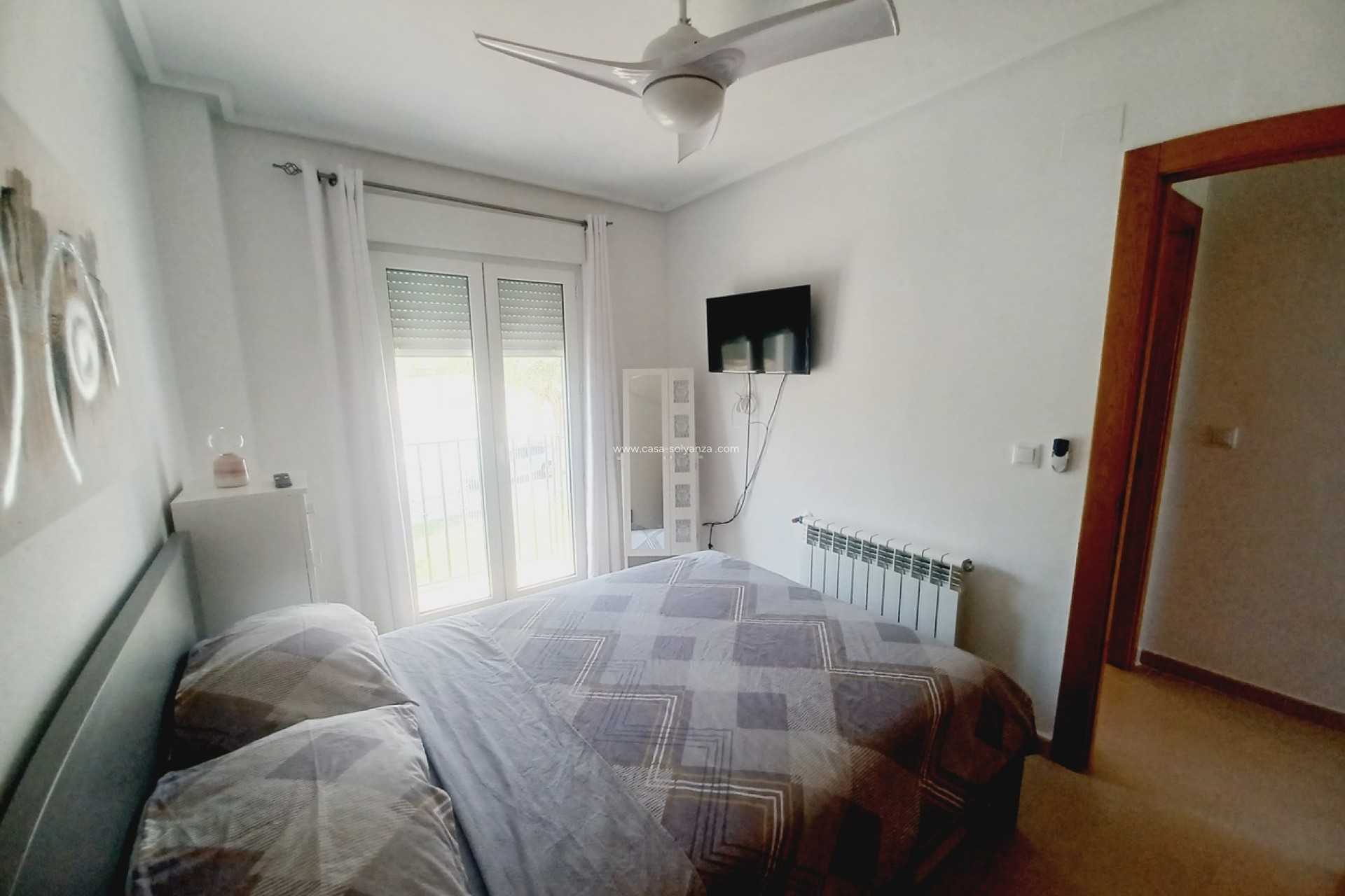 Resale - Apartment / flat - Hacienda Riquelme Golf Resort - Inland