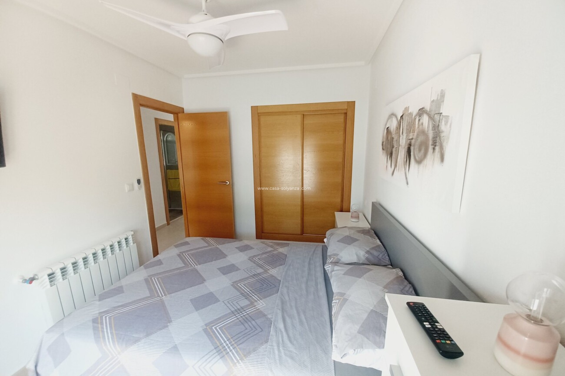 Resale - Apartment / flat - Hacienda Riquelme Golf Resort - Inland