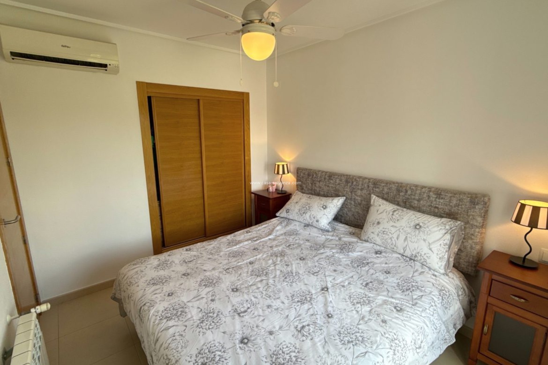 Resale - Apartment / flat - Hacienda Riquelme Golf Resort - Inland