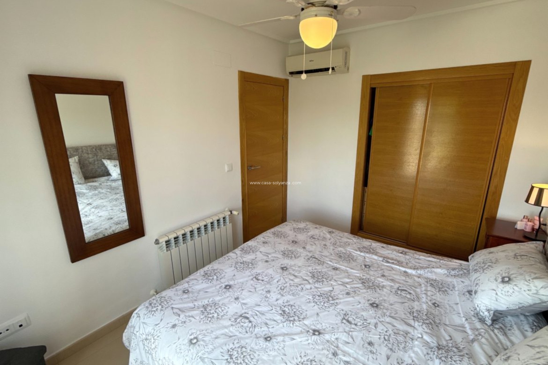 Resale - Apartment / flat - Hacienda Riquelme Golf Resort - Inland