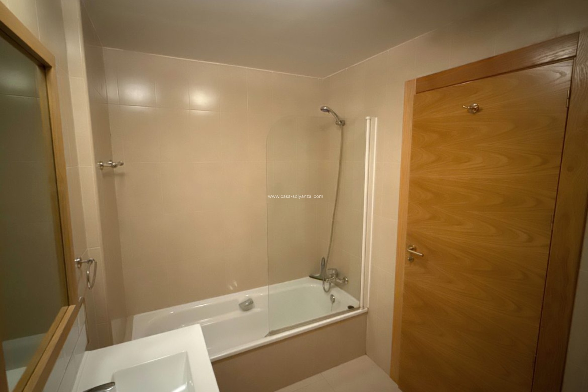 Resale - Apartment / flat - Hacienda Riquelme Golf Resort - Inland