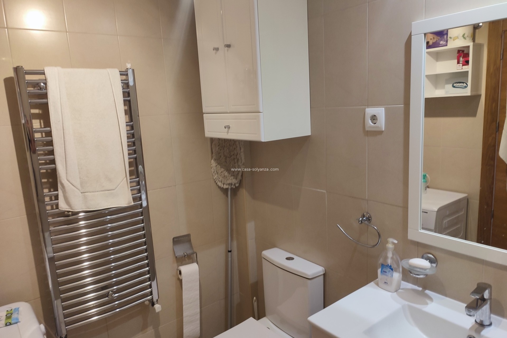 Resale - Apartment / flat - Hacienda Riquelme Golf Resort - Inland