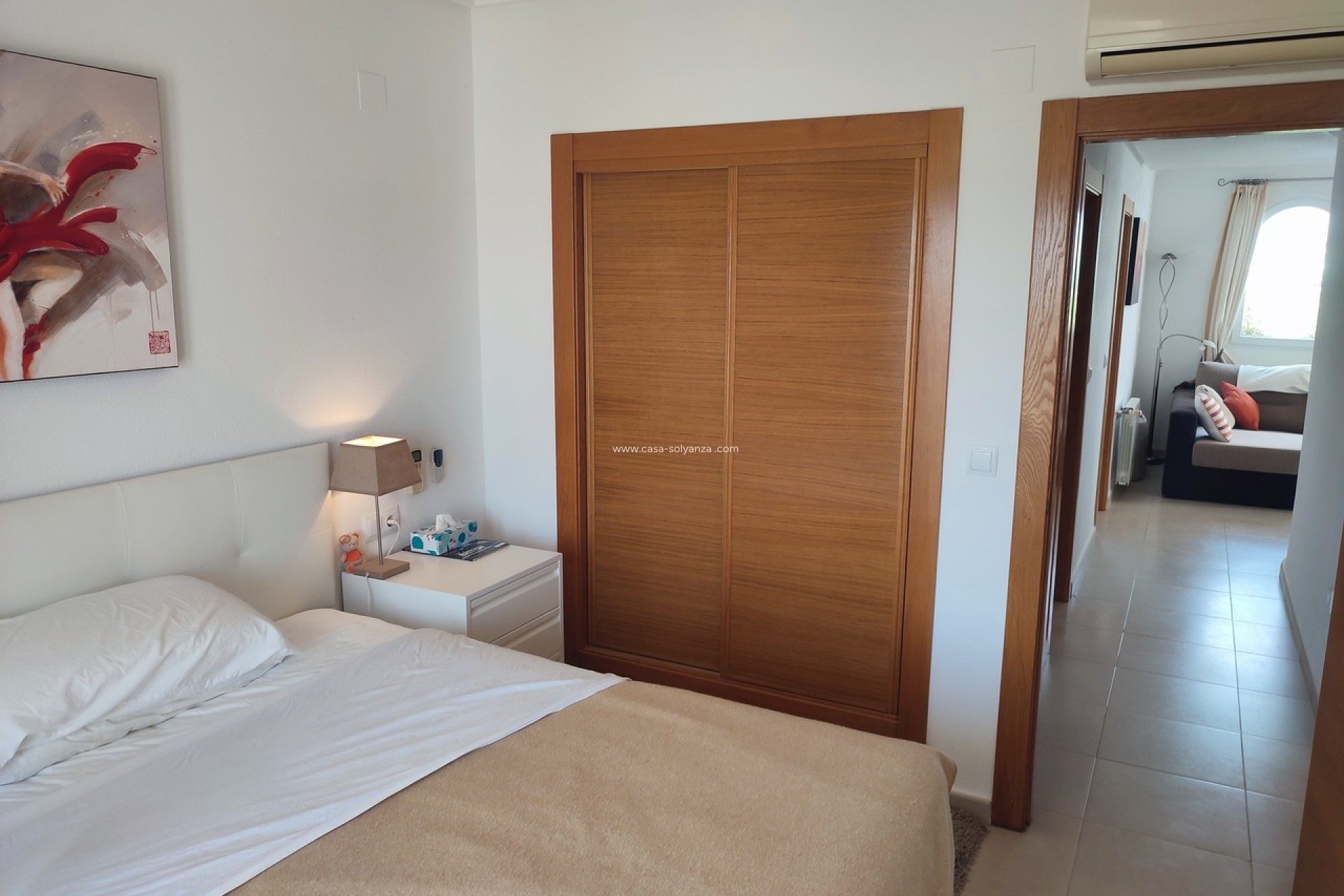 Resale - Apartment / flat - Hacienda Riquelme Golf Resort - Inland