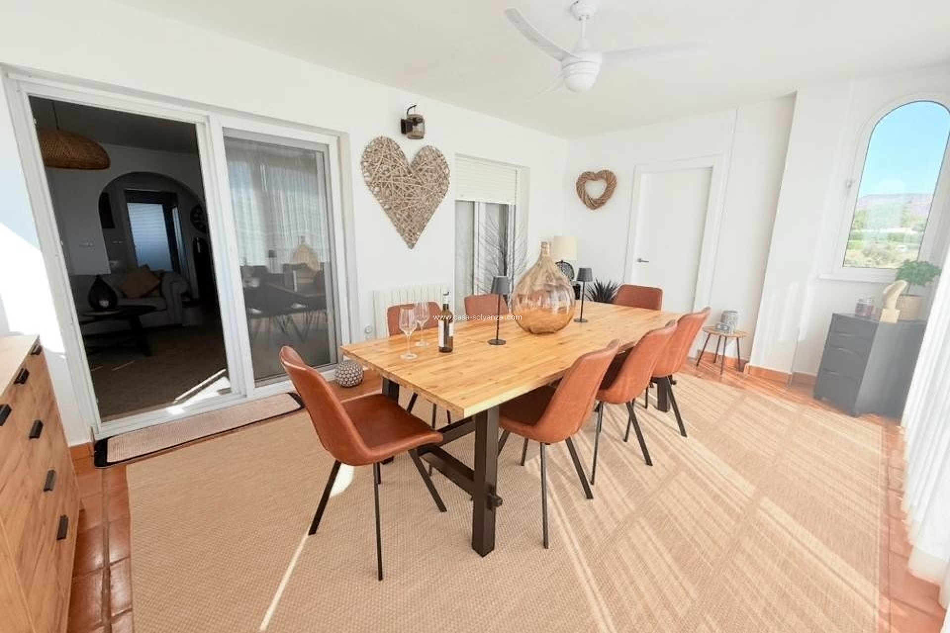 Resale - Apartment / flat - Hacienda Riquelme Golf Resort - Inland