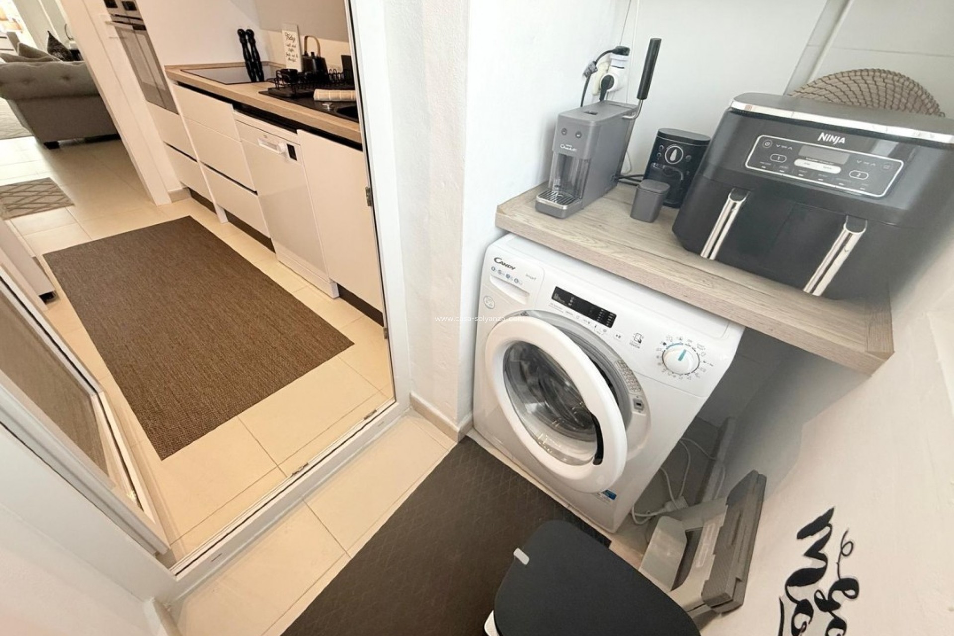 Resale - Apartment / flat - Hacienda Riquelme Golf Resort - Inland