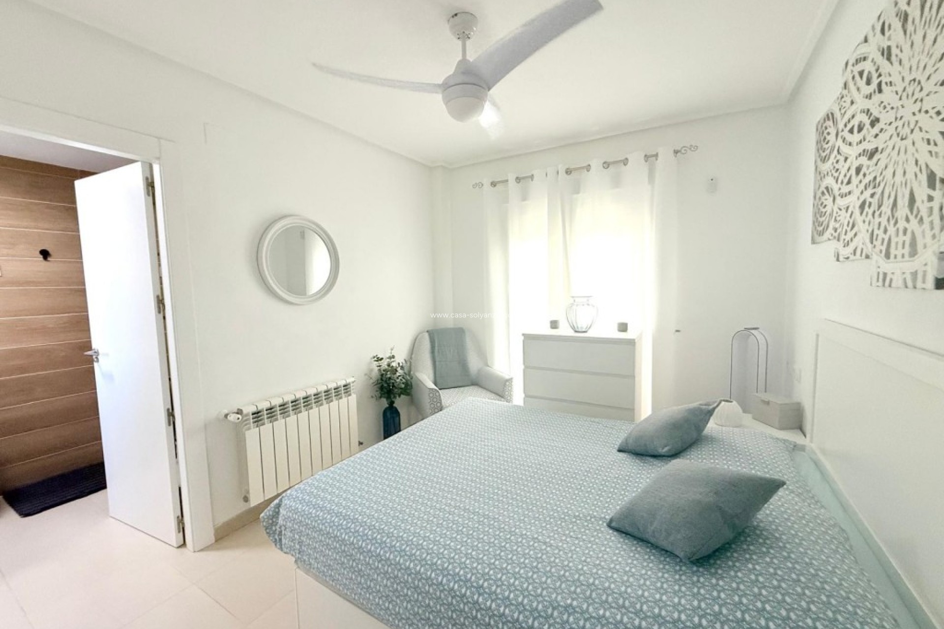 Resale - Apartment / flat - Hacienda Riquelme Golf Resort - Inland