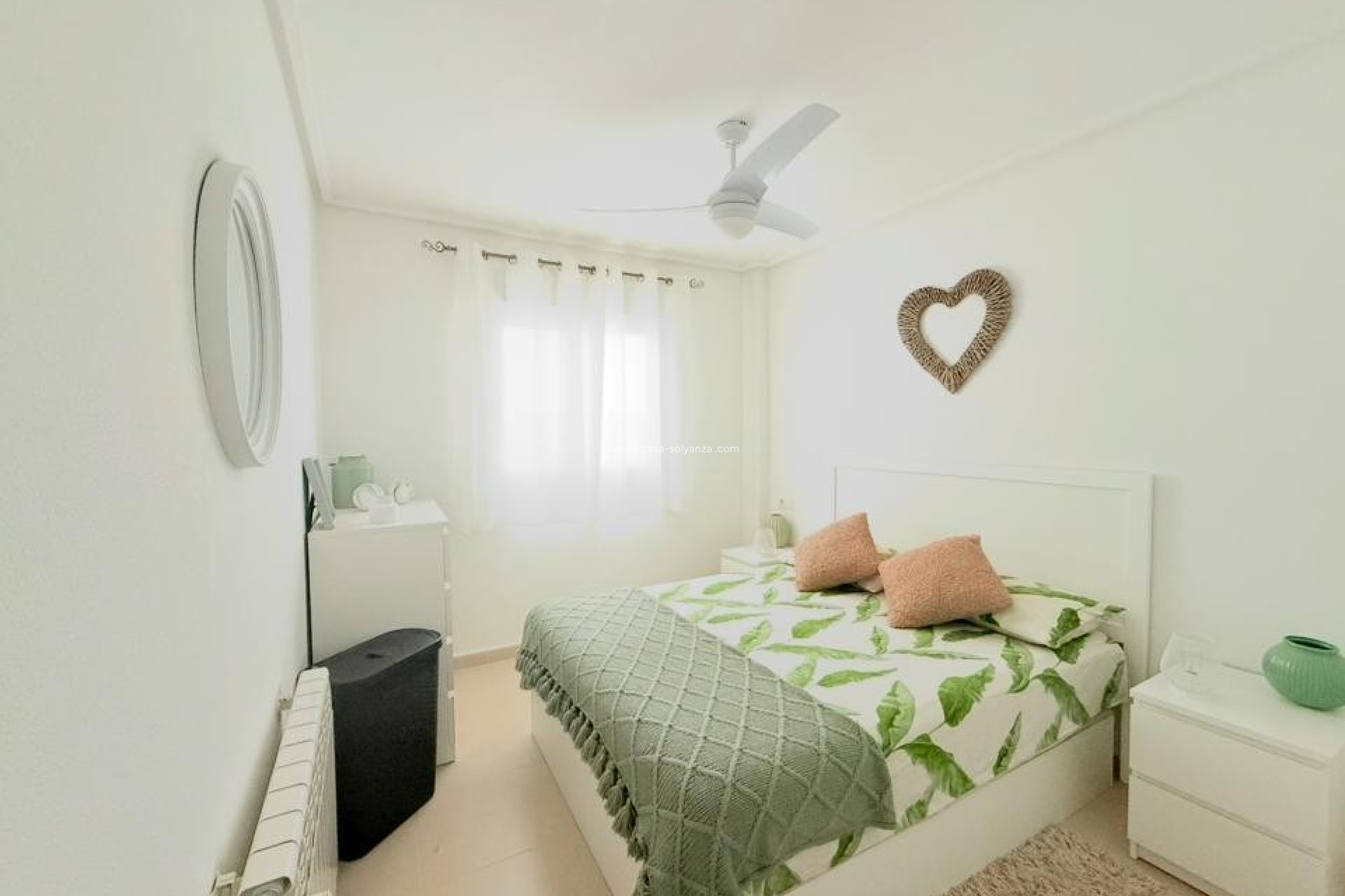 Resale - Apartment / flat - Hacienda Riquelme Golf Resort - Inland