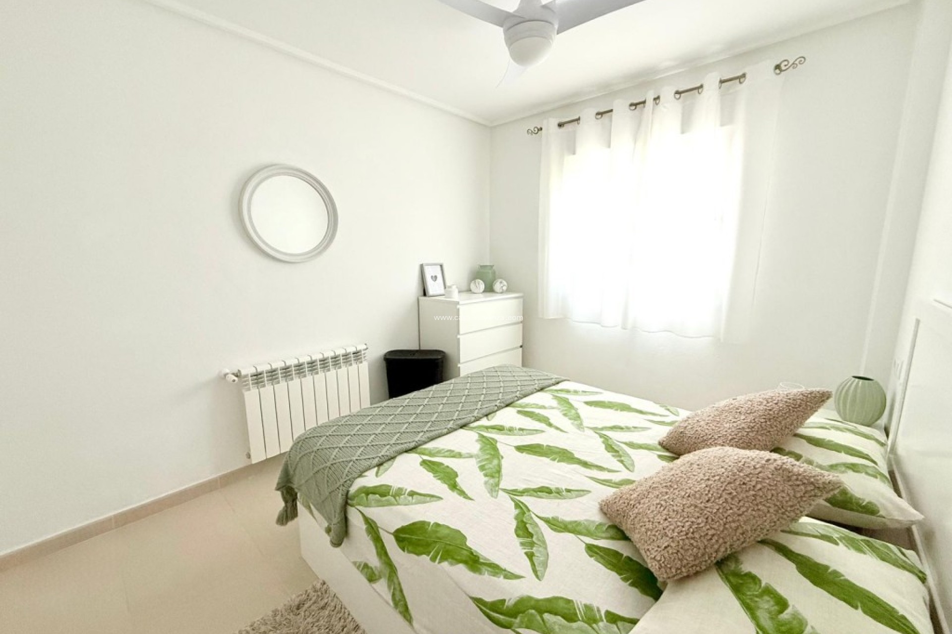 Resale - Apartment / flat - Hacienda Riquelme Golf Resort - Inland