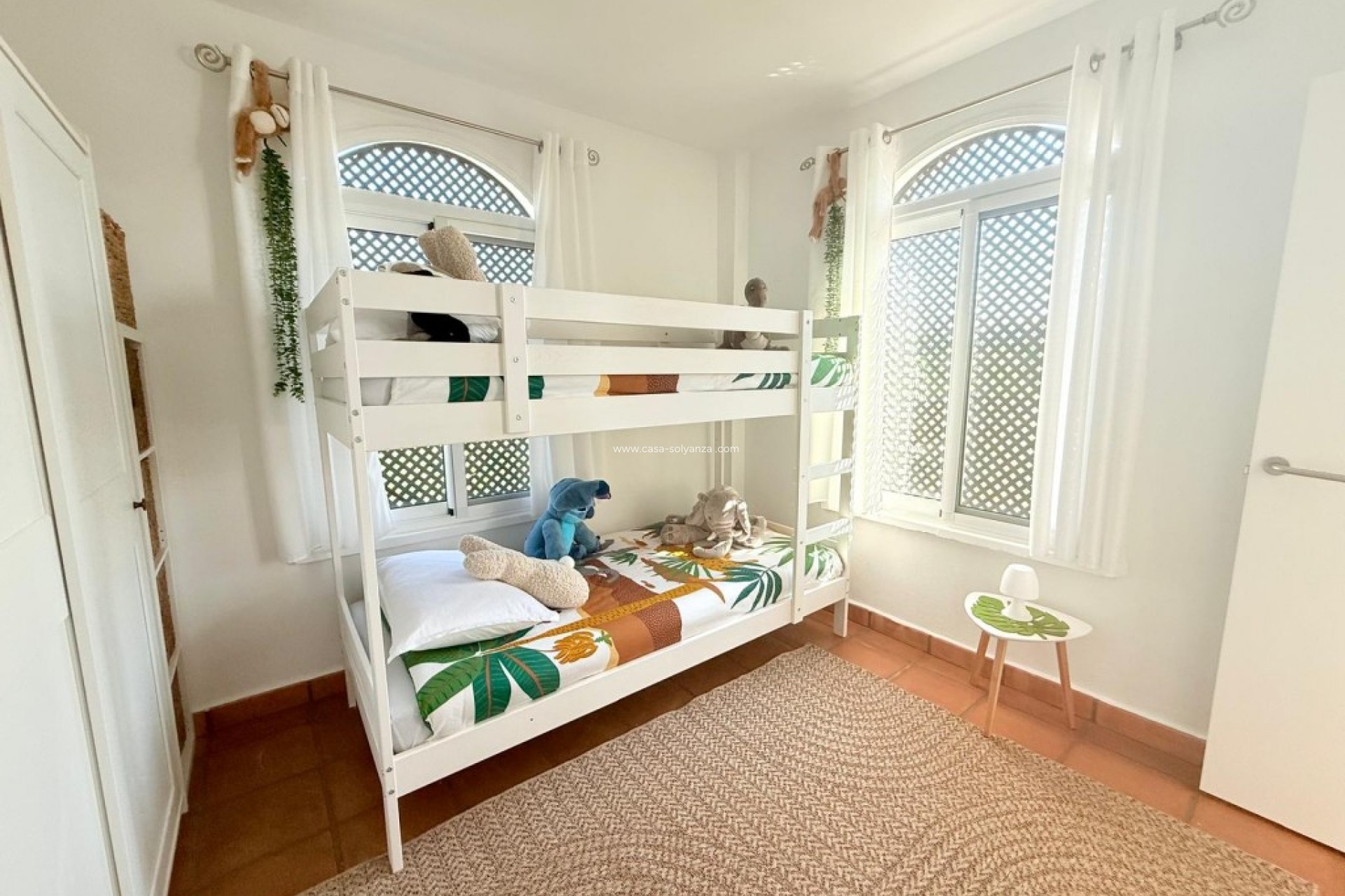 Resale - Apartment / flat - Hacienda Riquelme Golf Resort - Inland