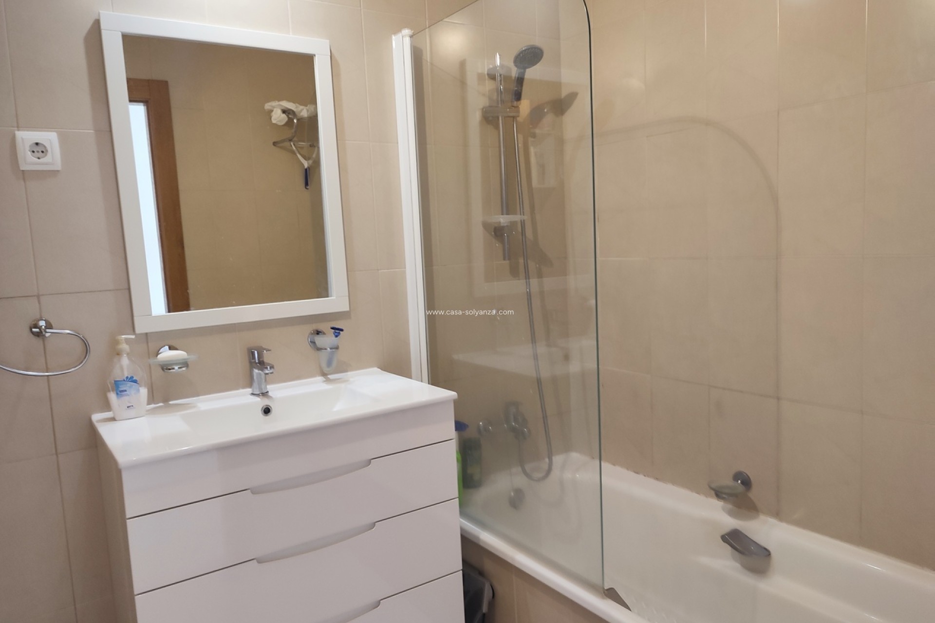 Resale - Apartment / flat - Hacienda Riquelme Golf Resort - Inland