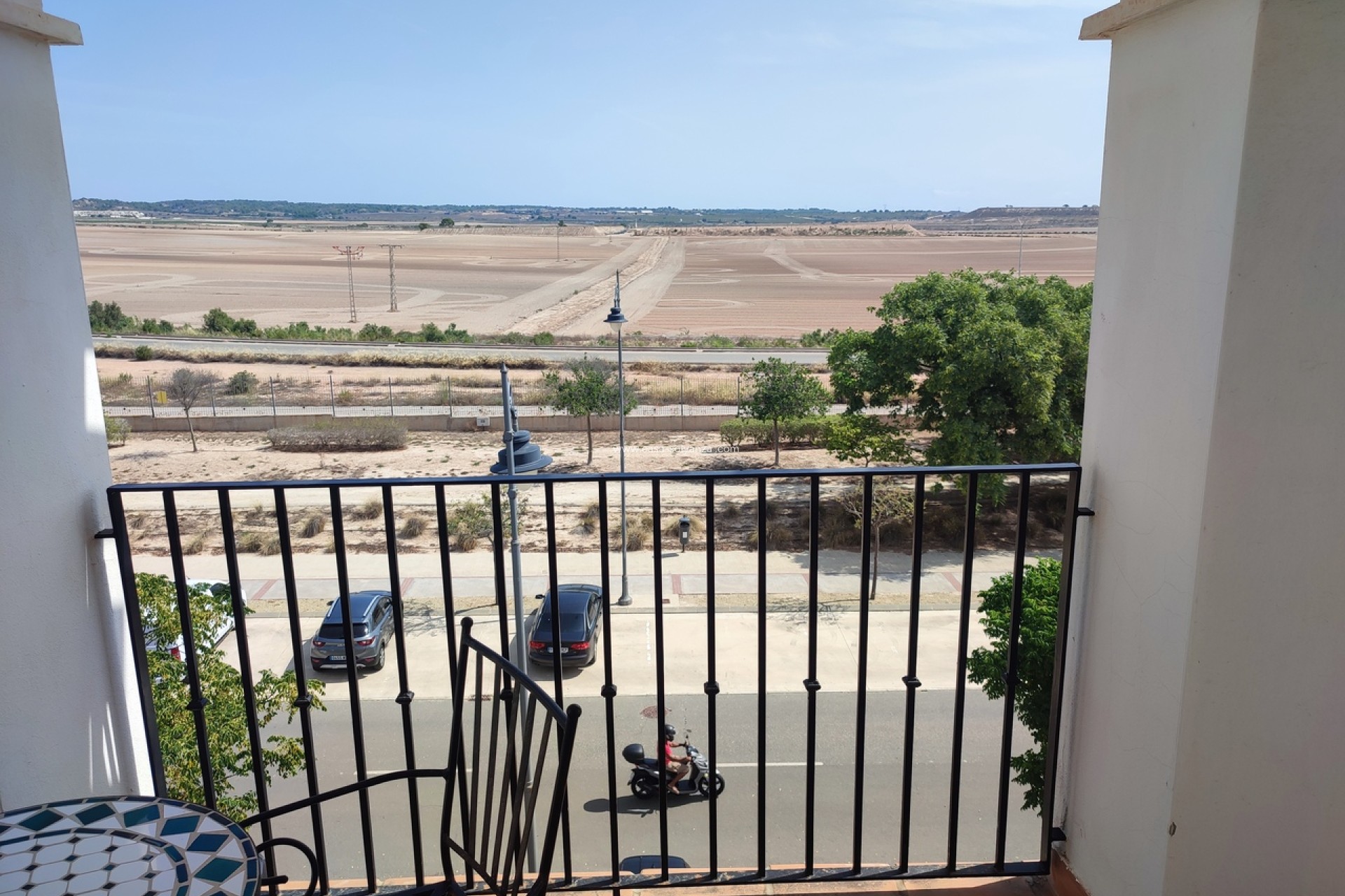 Resale - Apartment / flat - Hacienda Riquelme Golf Resort - Inland