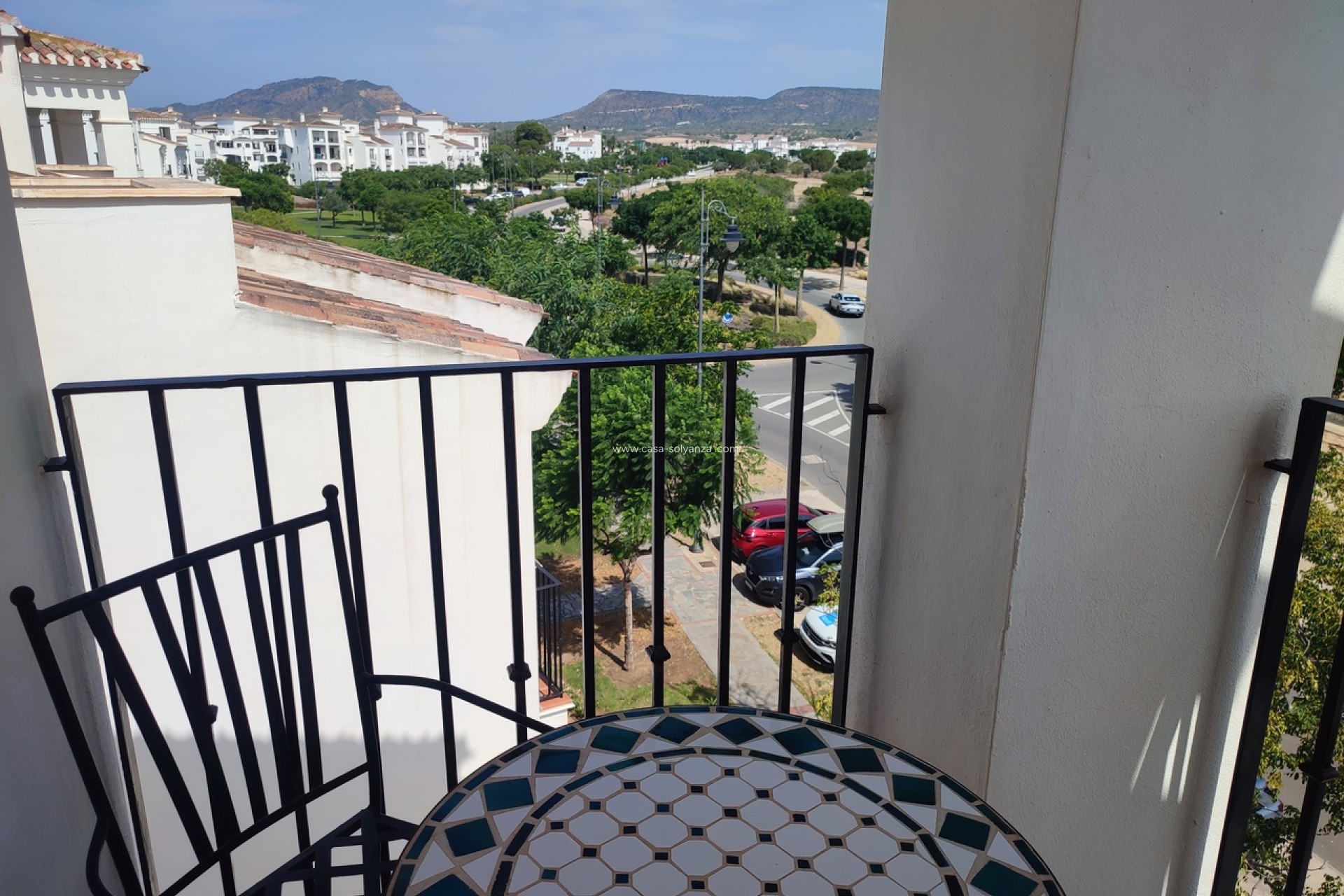 Resale - Apartment / flat - Hacienda Riquelme Golf Resort - Inland