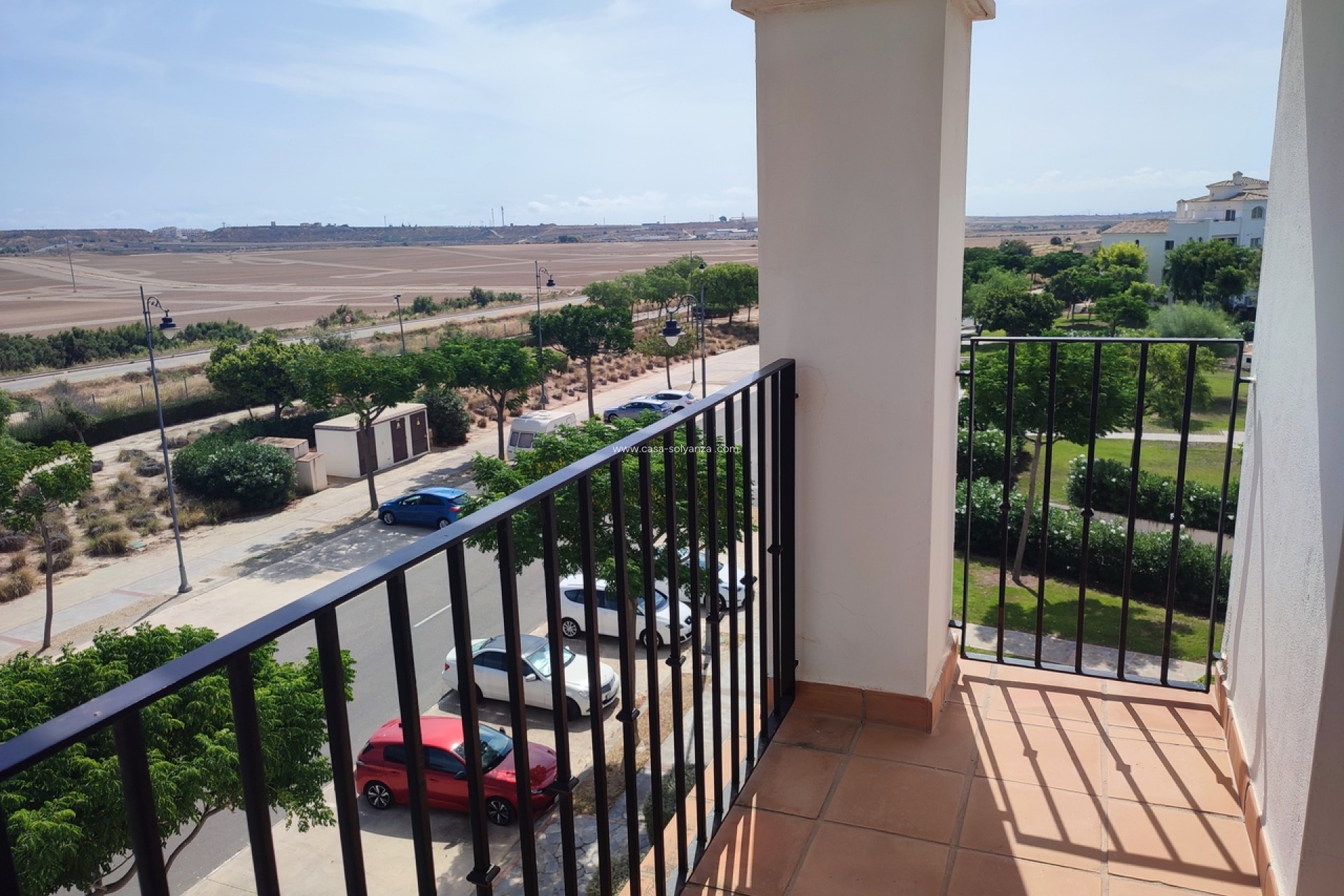 Resale - Apartment / flat - Hacienda Riquelme Golf Resort - Inland