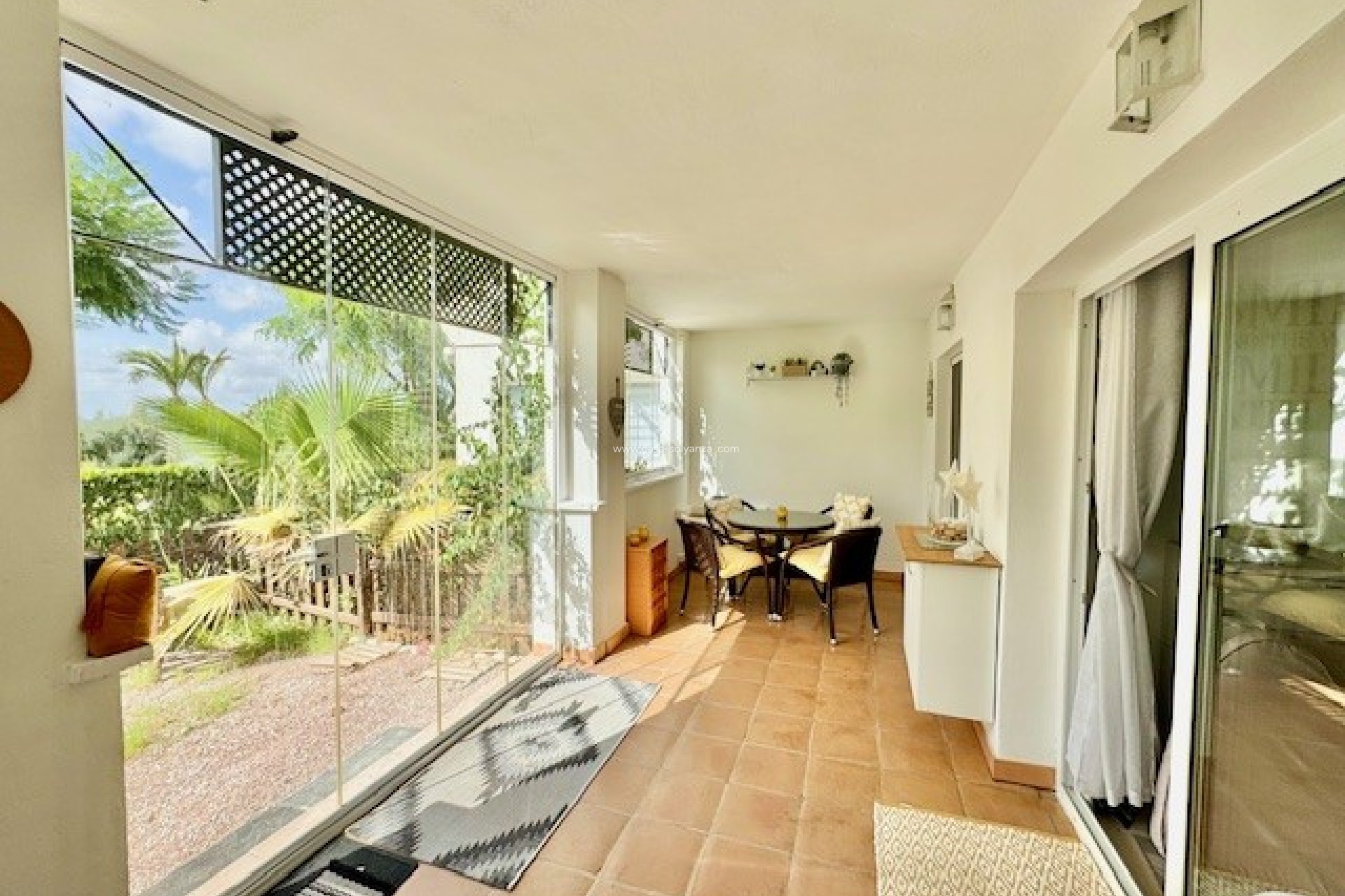 Resale - Apartment / flat - Hacienda Riquelme Golf Resort - Inland