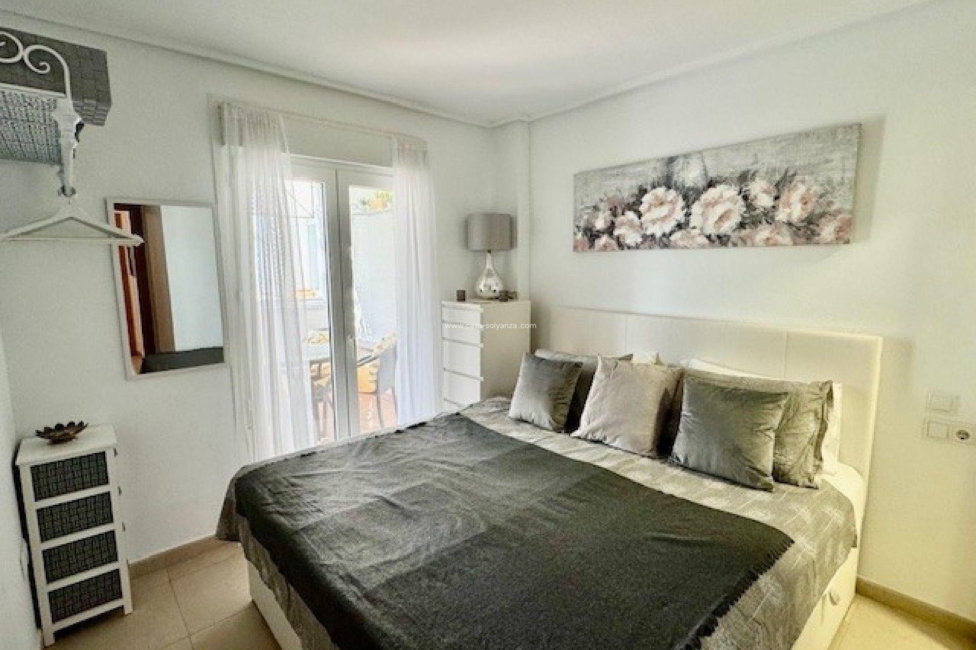 Resale - Apartment / flat - Hacienda Riquelme Golf Resort - Inland