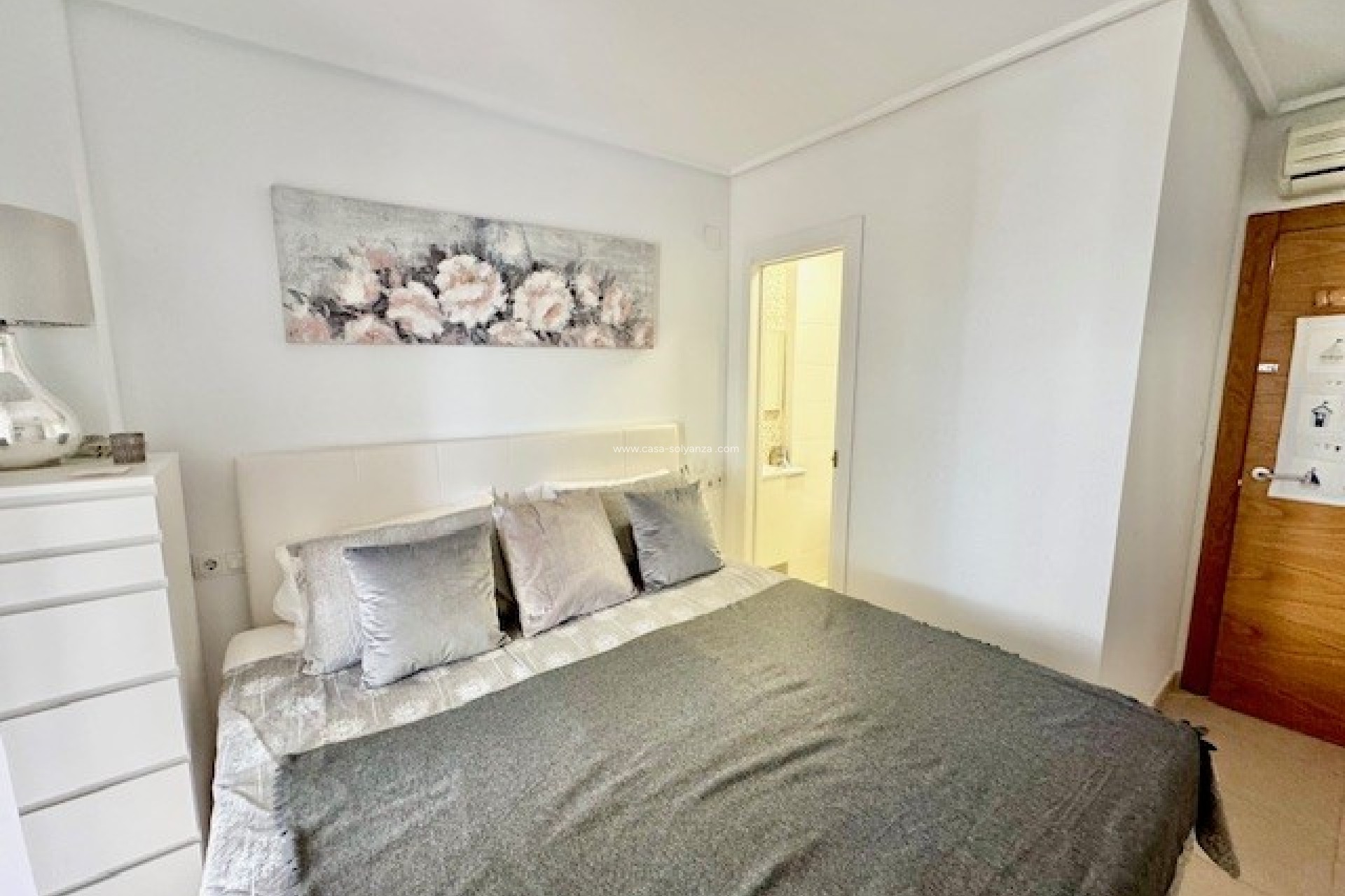 Resale - Apartment / flat - Hacienda Riquelme Golf Resort - Inland