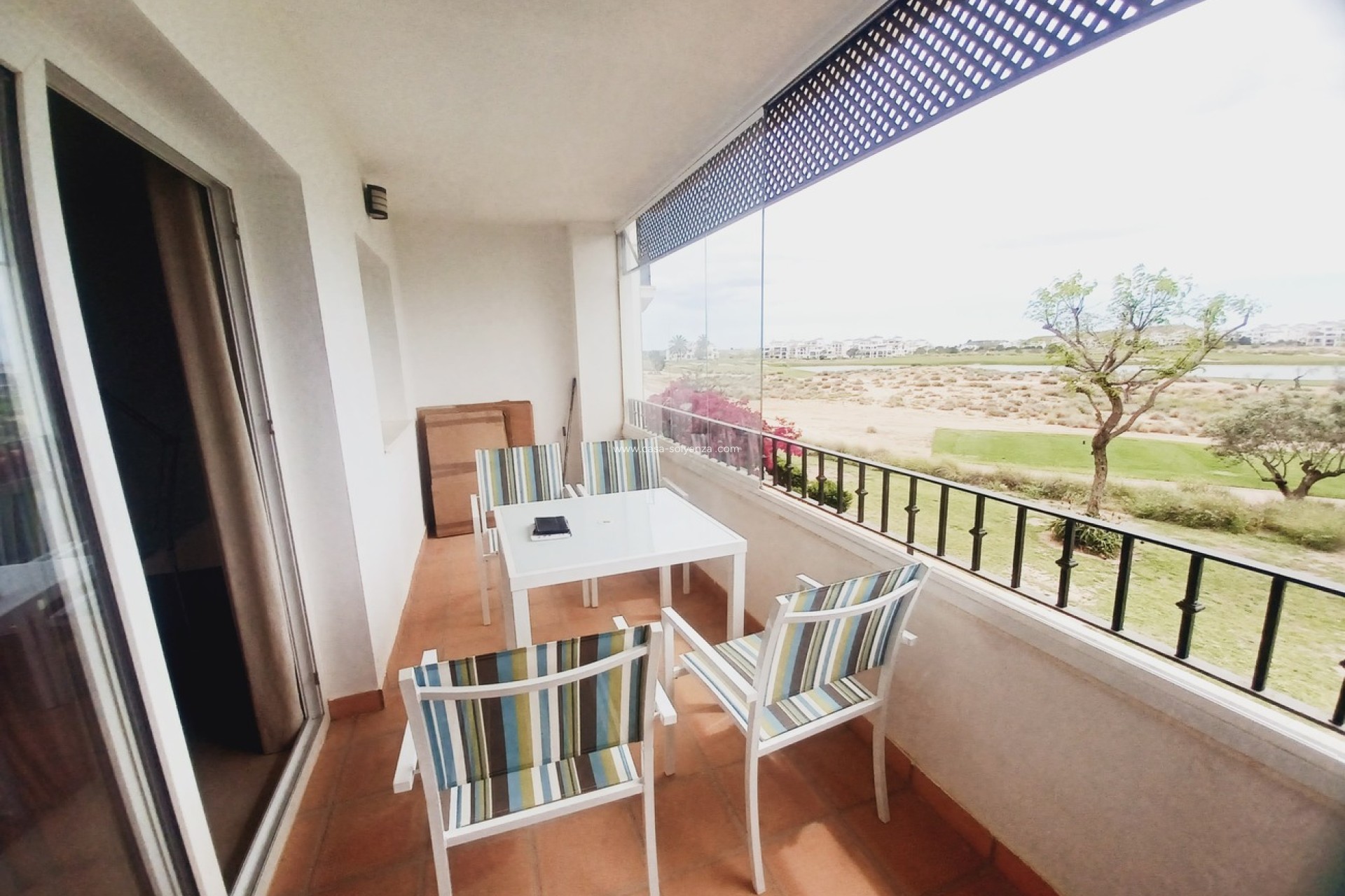 Resale - Apartment / flat - Hacienda Riquelme Golf Resort - Inland