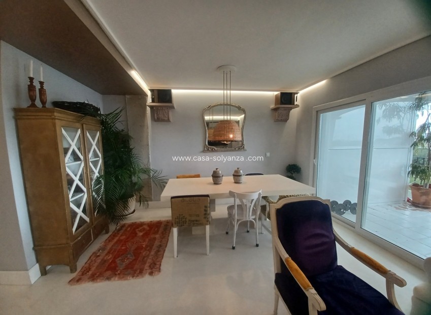 Resale - Apartment / flat - Hacienda Riquelme Golf Resort - Inland