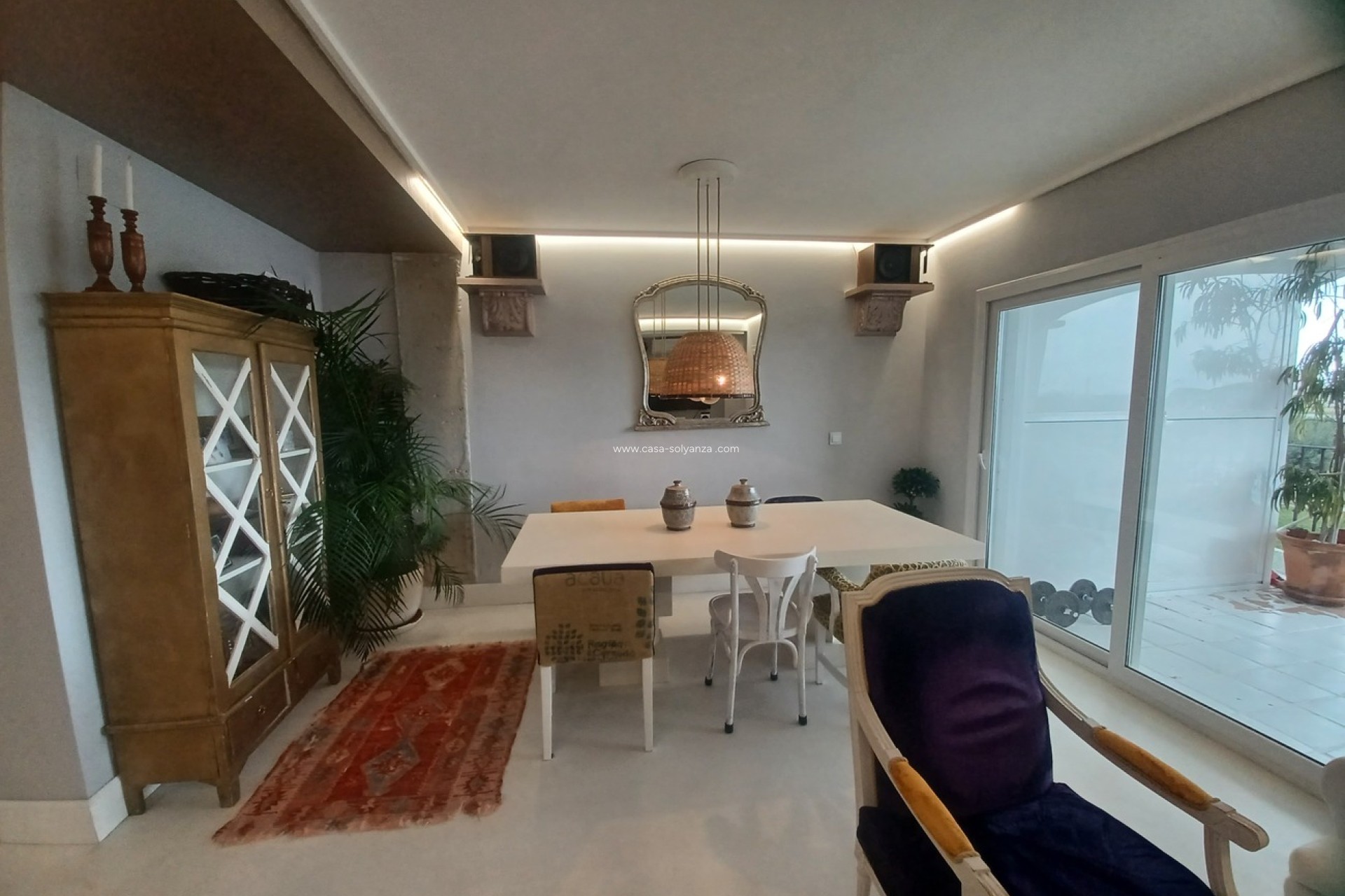 Resale - Apartment / flat - Hacienda Riquelme Golf Resort - Inland