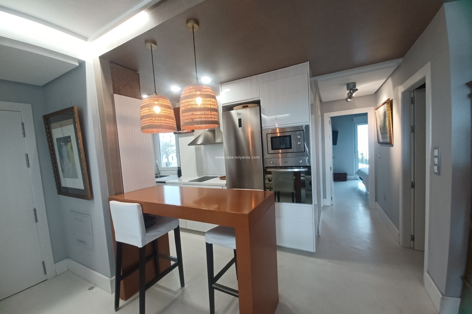 Resale - Apartment / flat - Hacienda Riquelme Golf Resort - Inland