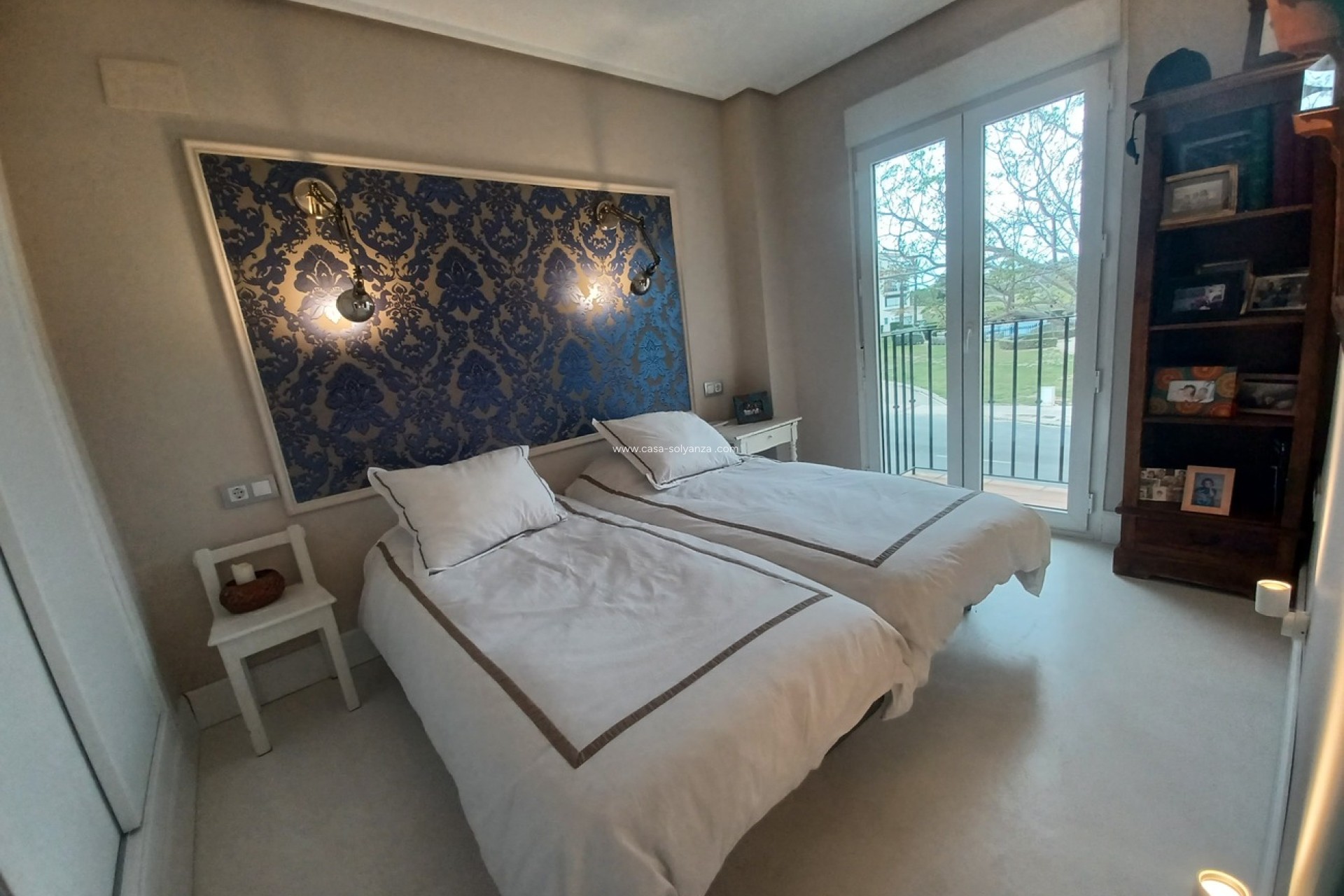 Resale - Apartment / flat - Hacienda Riquelme Golf Resort - Inland