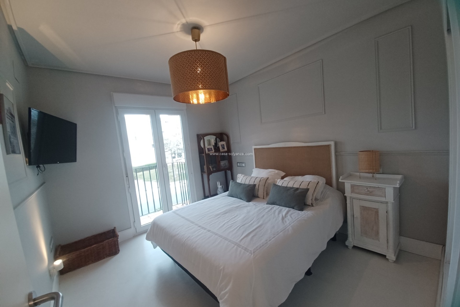 Resale - Apartment / flat - Hacienda Riquelme Golf Resort - Inland