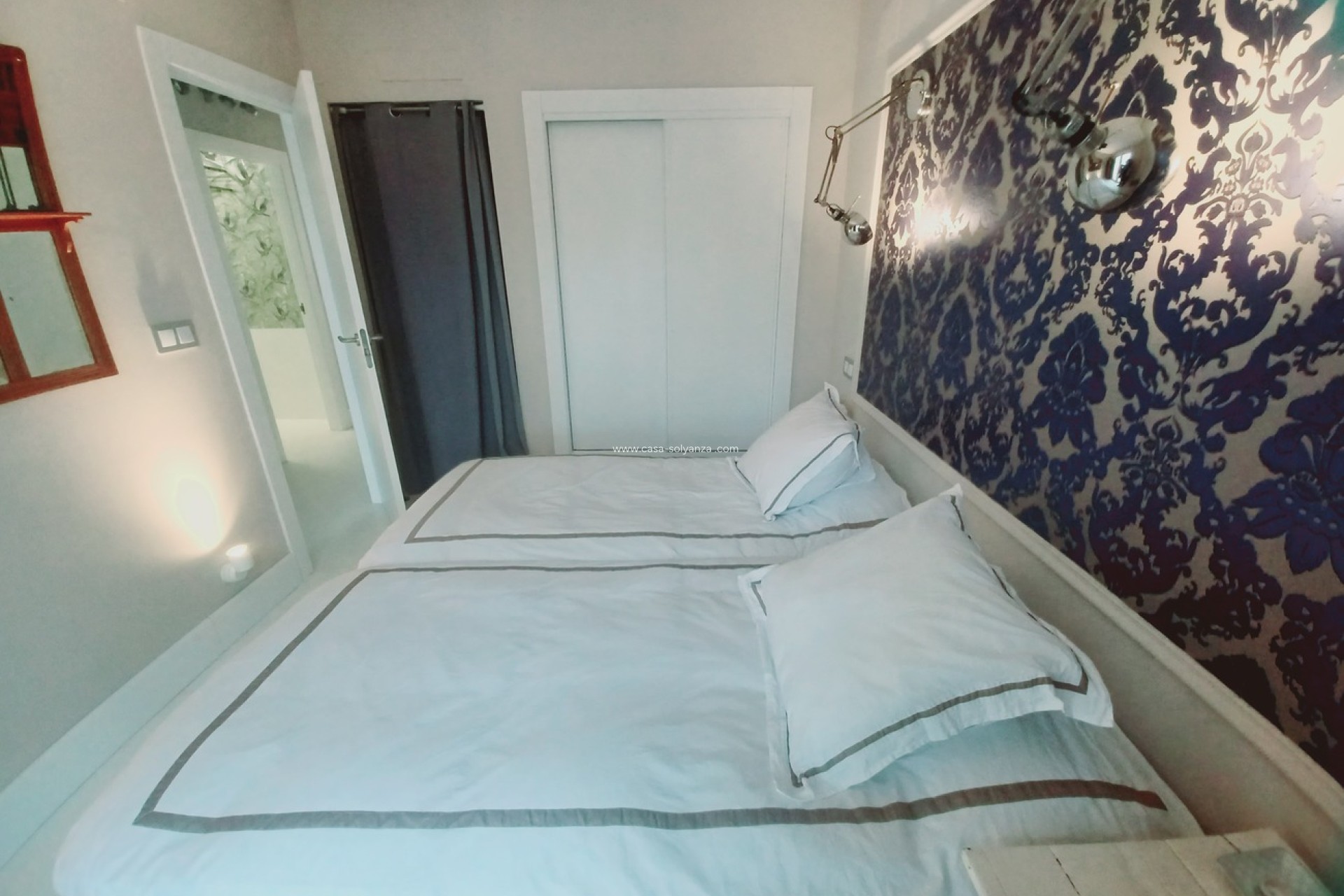 Resale - Apartment / flat - Hacienda Riquelme Golf Resort - Inland
