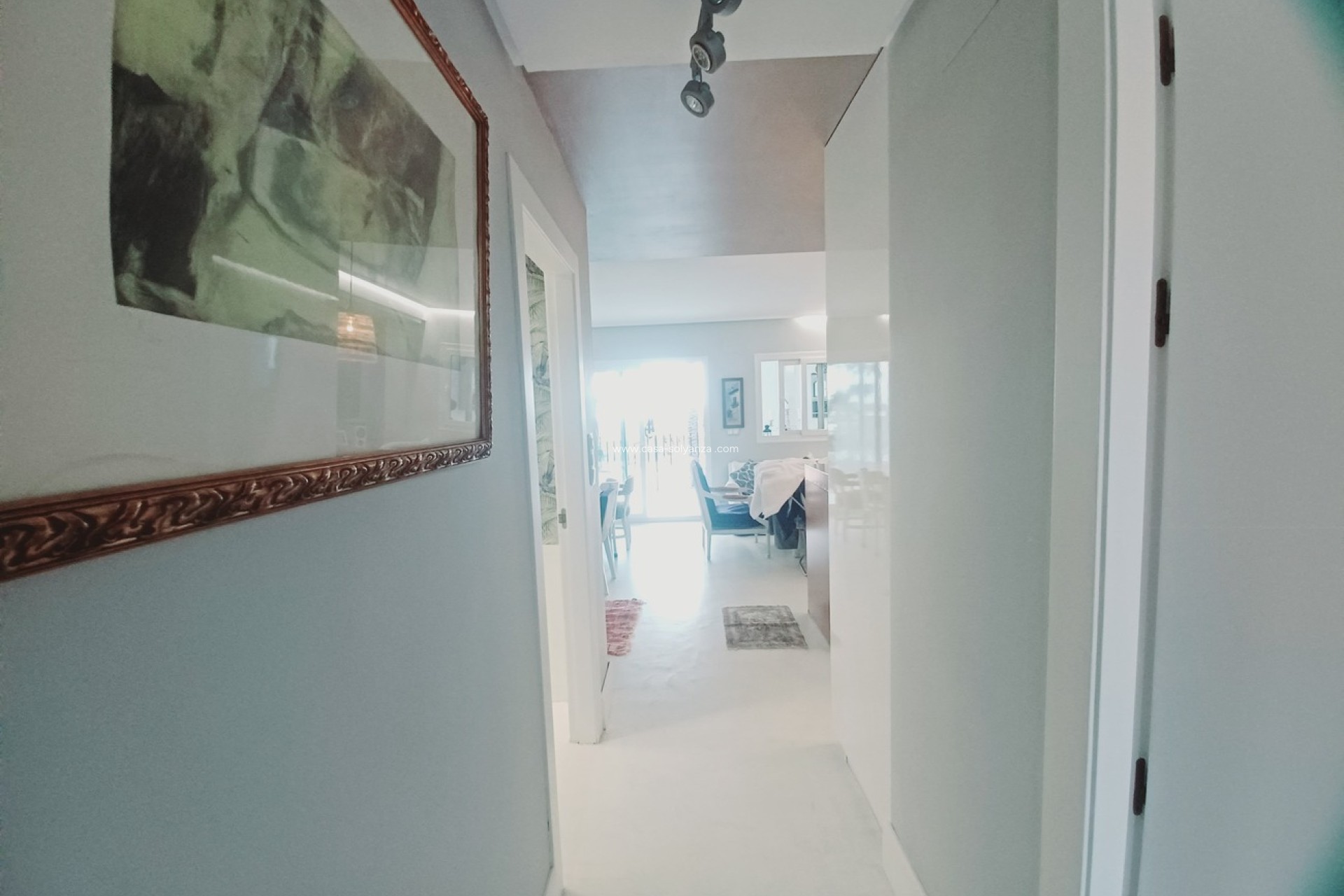 Resale - Apartment / flat - Hacienda Riquelme Golf Resort - Inland