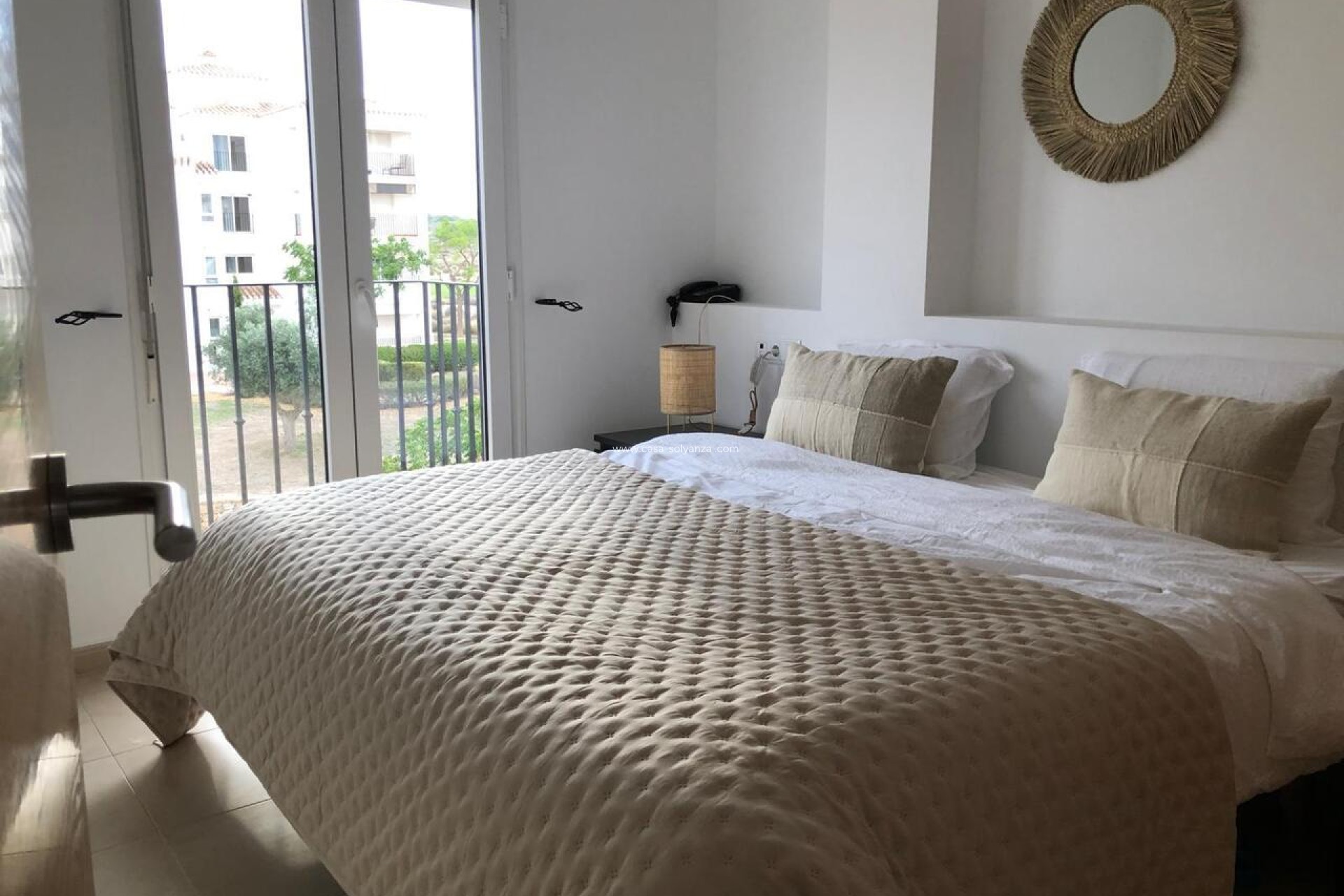 Resale - Apartment / flat - Hacienda Riquelme Golf Resort - Inland