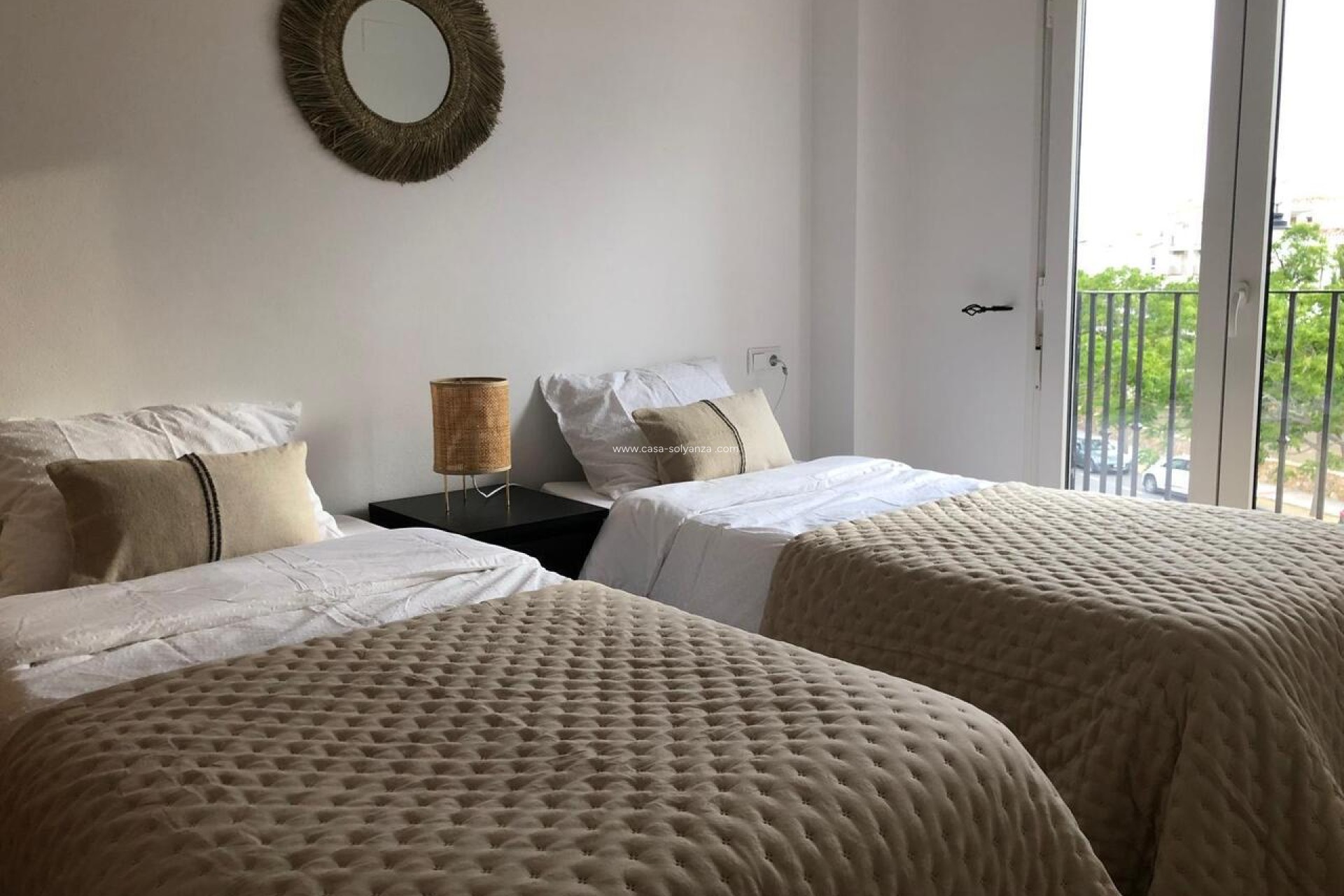 Resale - Apartment / flat - Hacienda Riquelme Golf Resort - Inland