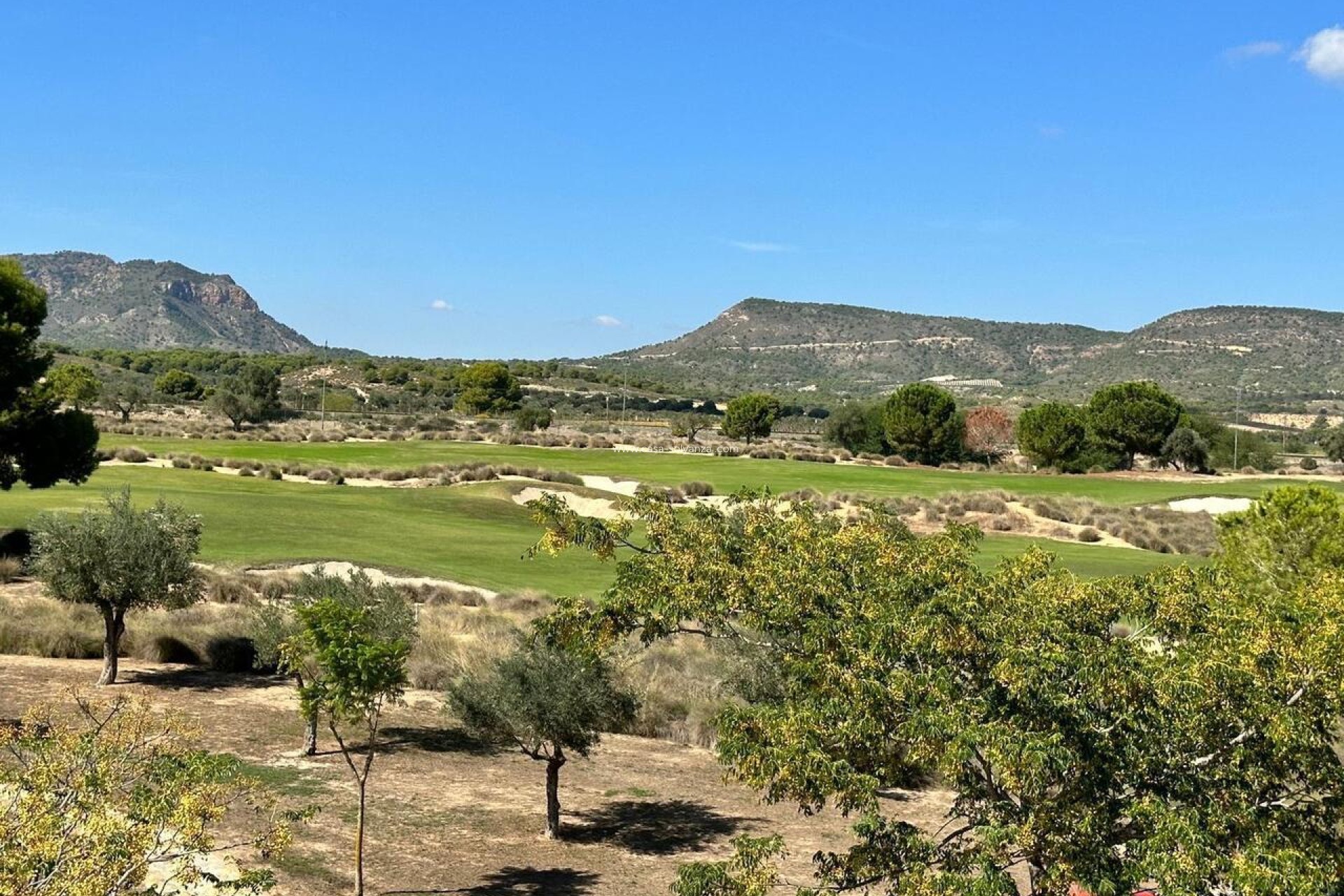 Resale - Apartment / flat - Hacienda Riquelme Golf Resort - Inland