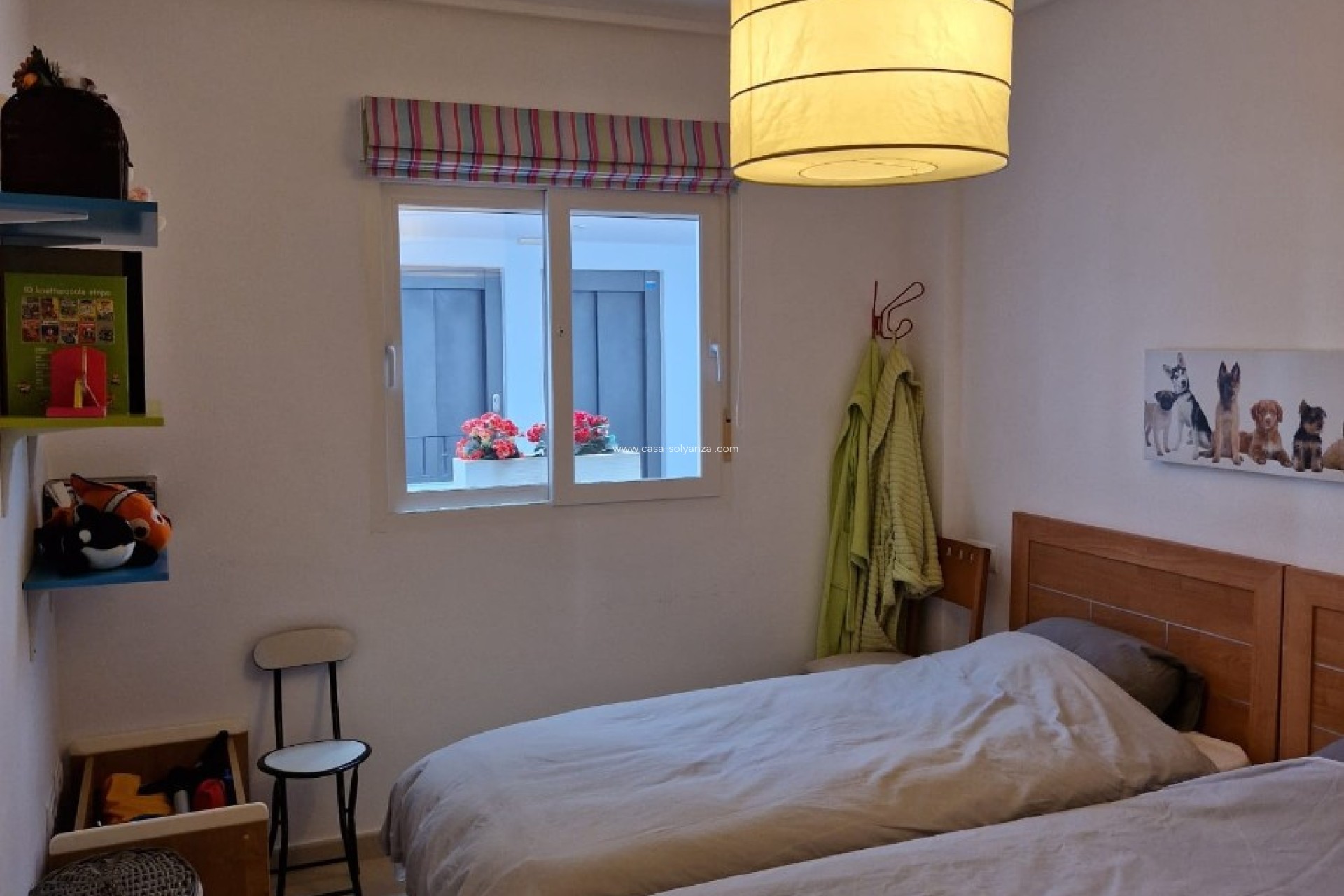 Resale - Apartment / flat - Hacienda Riquelme Golf Resort - Inland