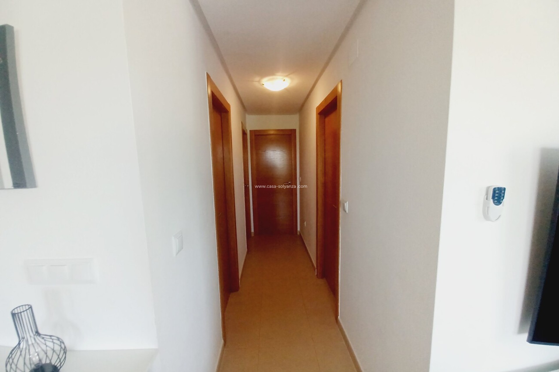 Resale - Apartment / flat - Hacienda Riquelme Golf Resort - Inland