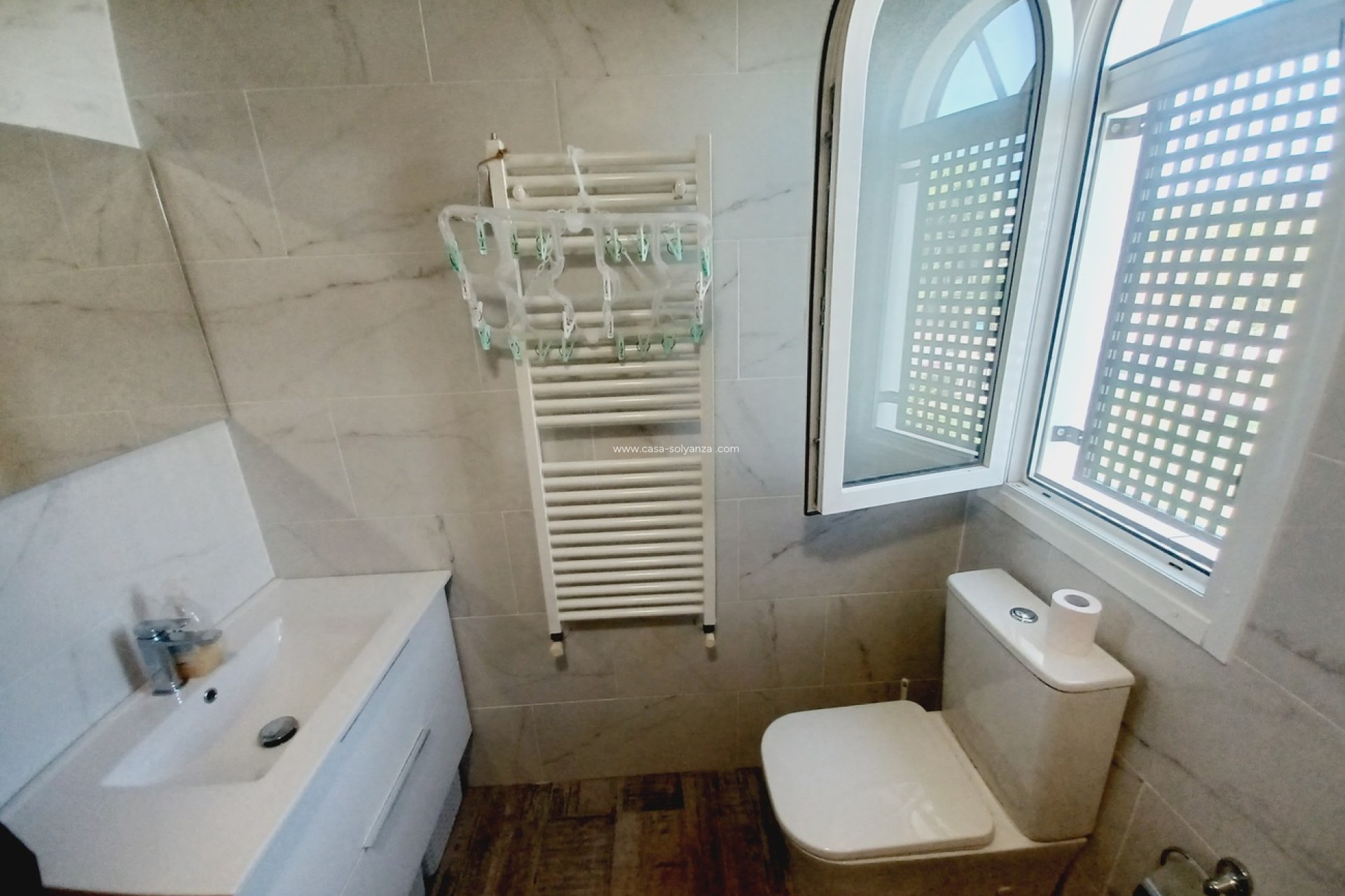 Resale - Apartment / flat - Hacienda Riquelme Golf Resort - Inland