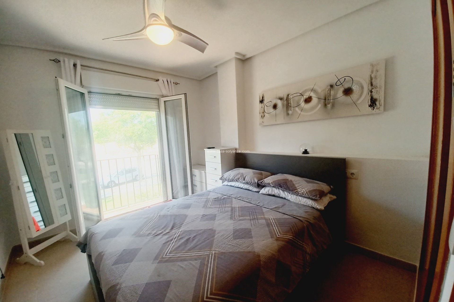 Resale - Apartment / flat - Hacienda Riquelme Golf Resort - Inland