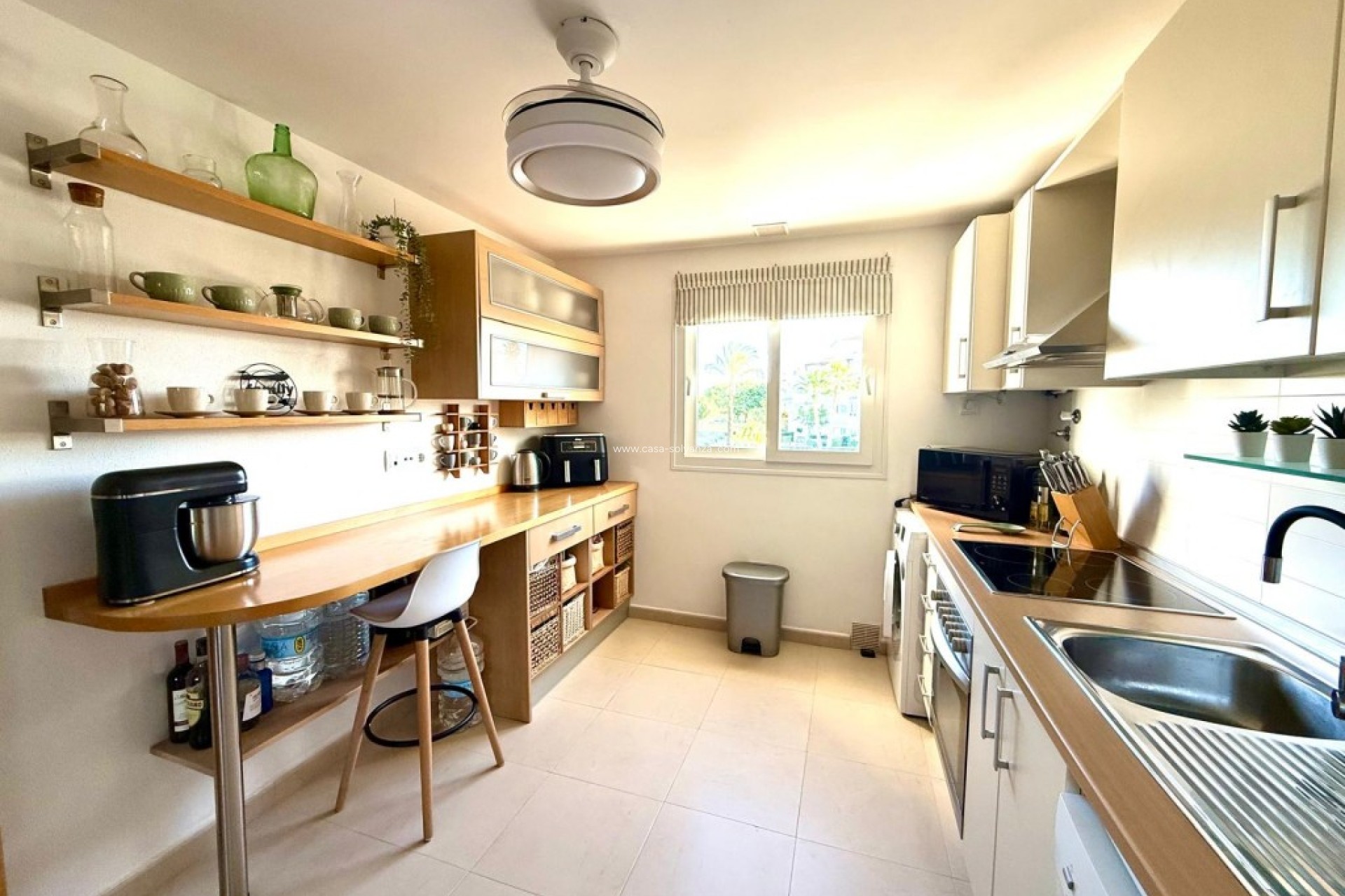 Resale - Apartment / flat - Hacienda Riquelme Golf Resort - Inland