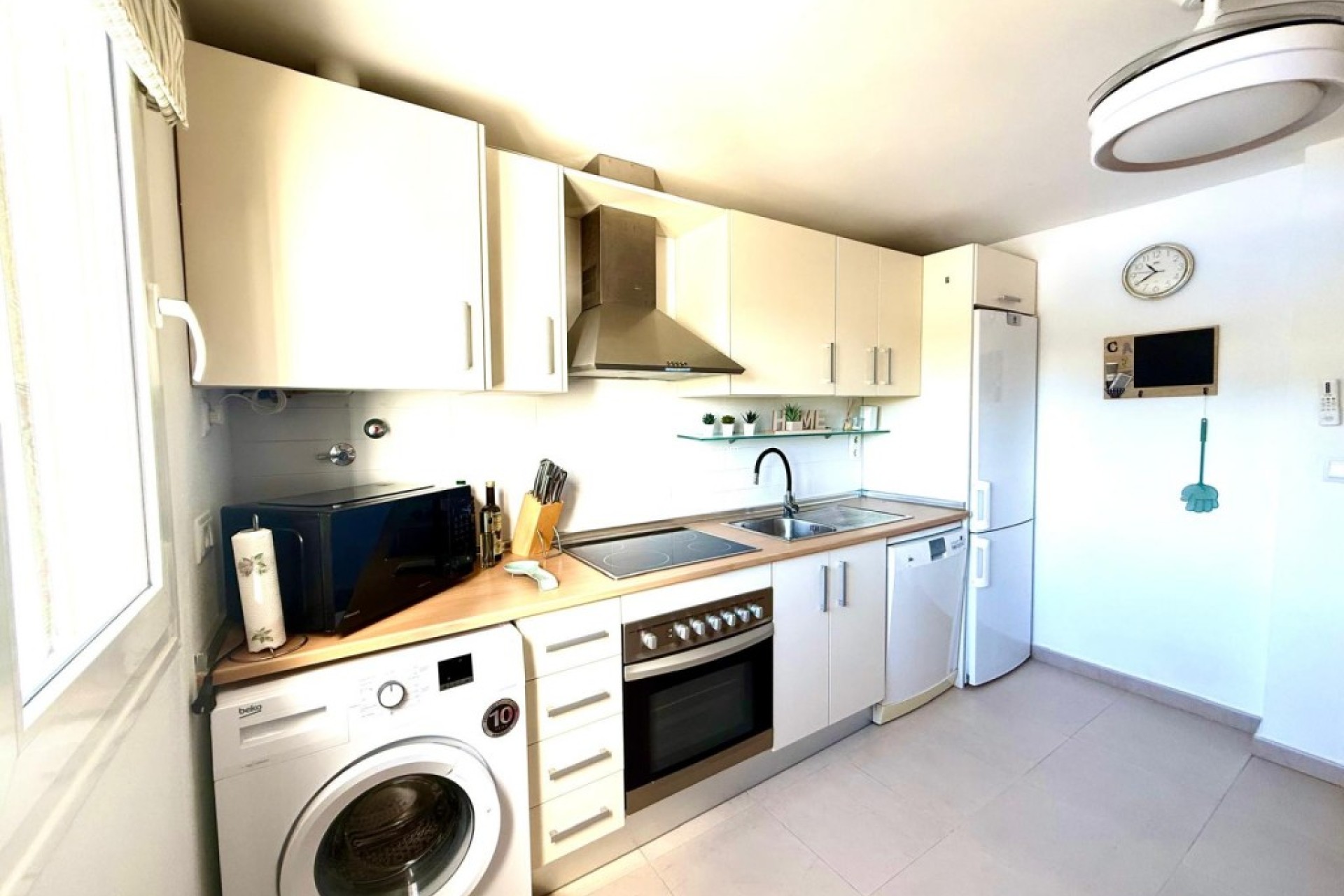 Resale - Apartment / flat - Hacienda Riquelme Golf Resort - Inland