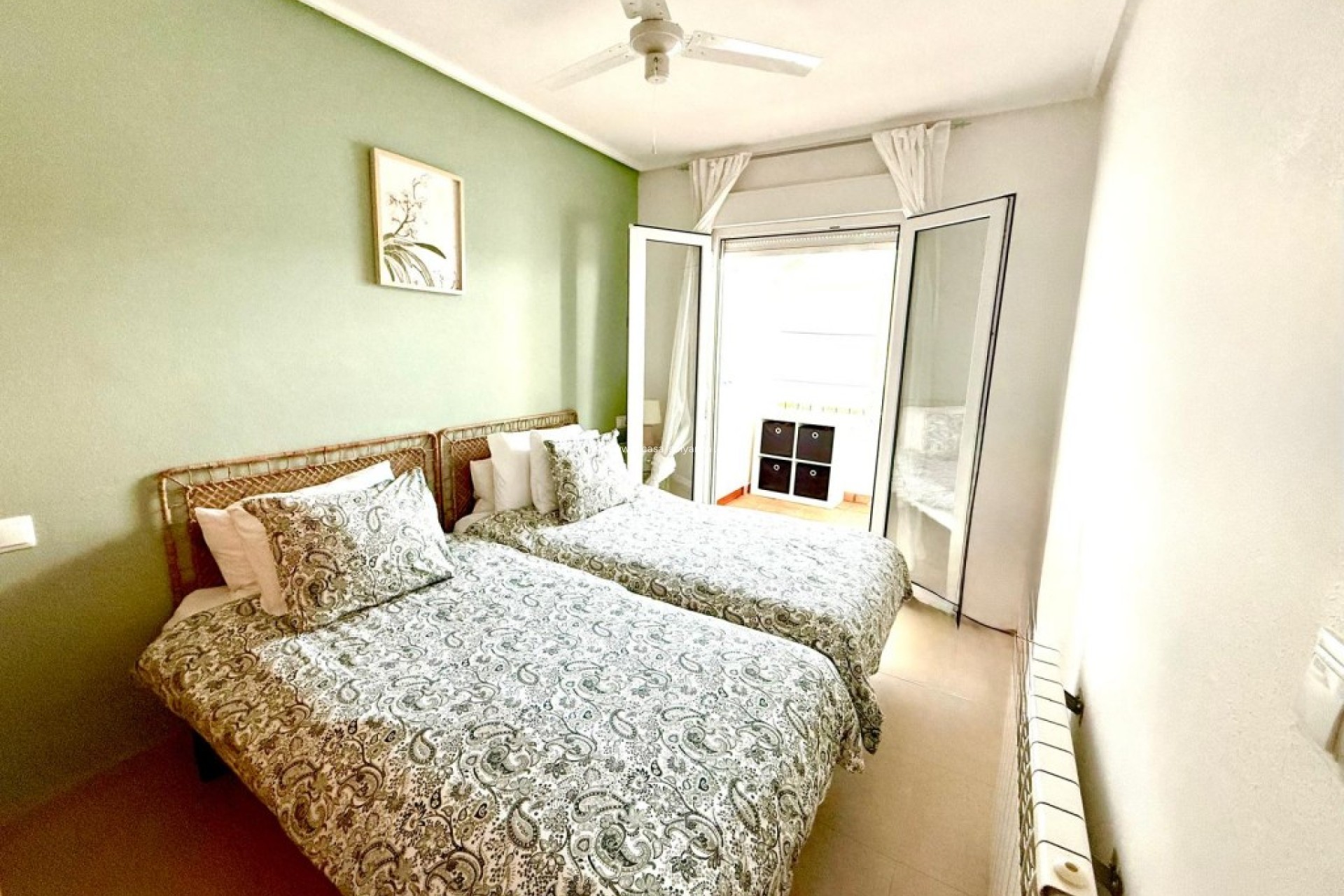 Resale - Apartment / flat - Hacienda Riquelme Golf Resort - Inland