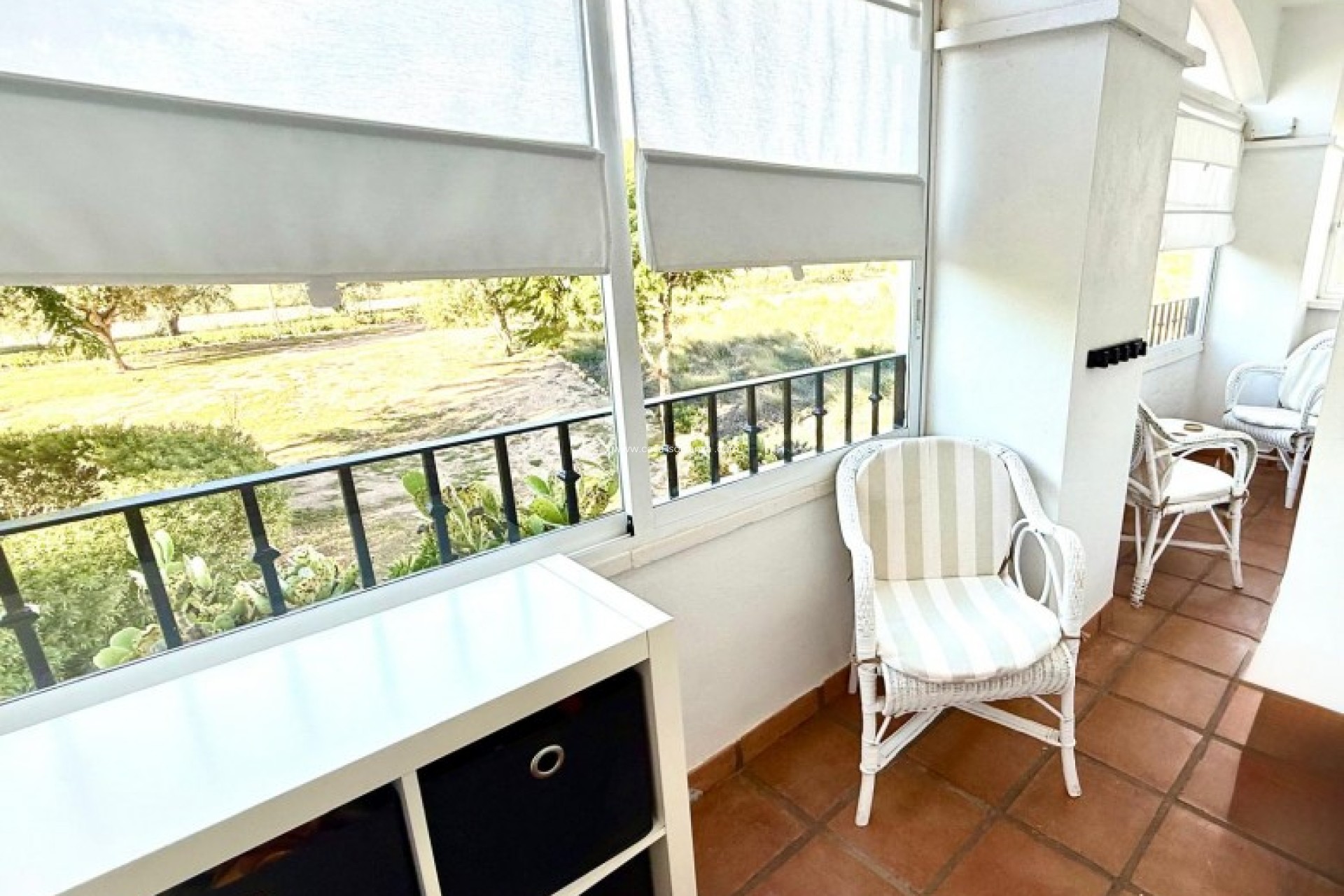 Resale - Apartment / flat - Hacienda Riquelme Golf Resort - Inland