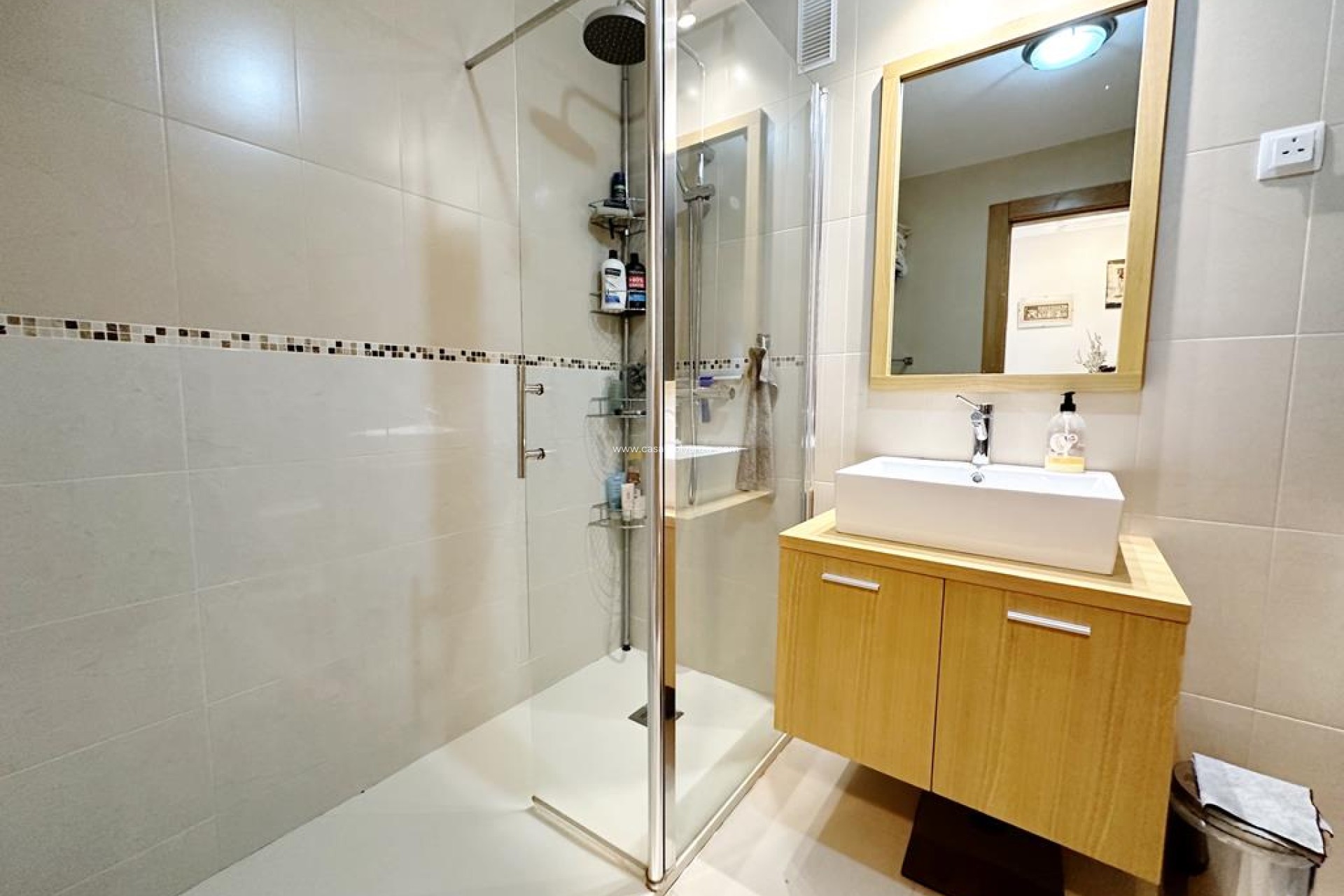 Resale - Apartment / flat - Hacienda Riquelme Golf Resort - Inland