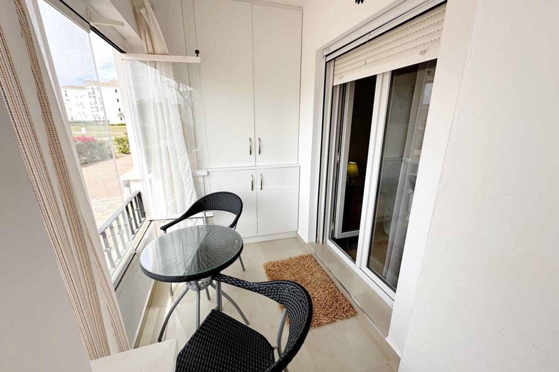 Resale - Apartment / flat - Hacienda Riquelme Golf Resort - Inland