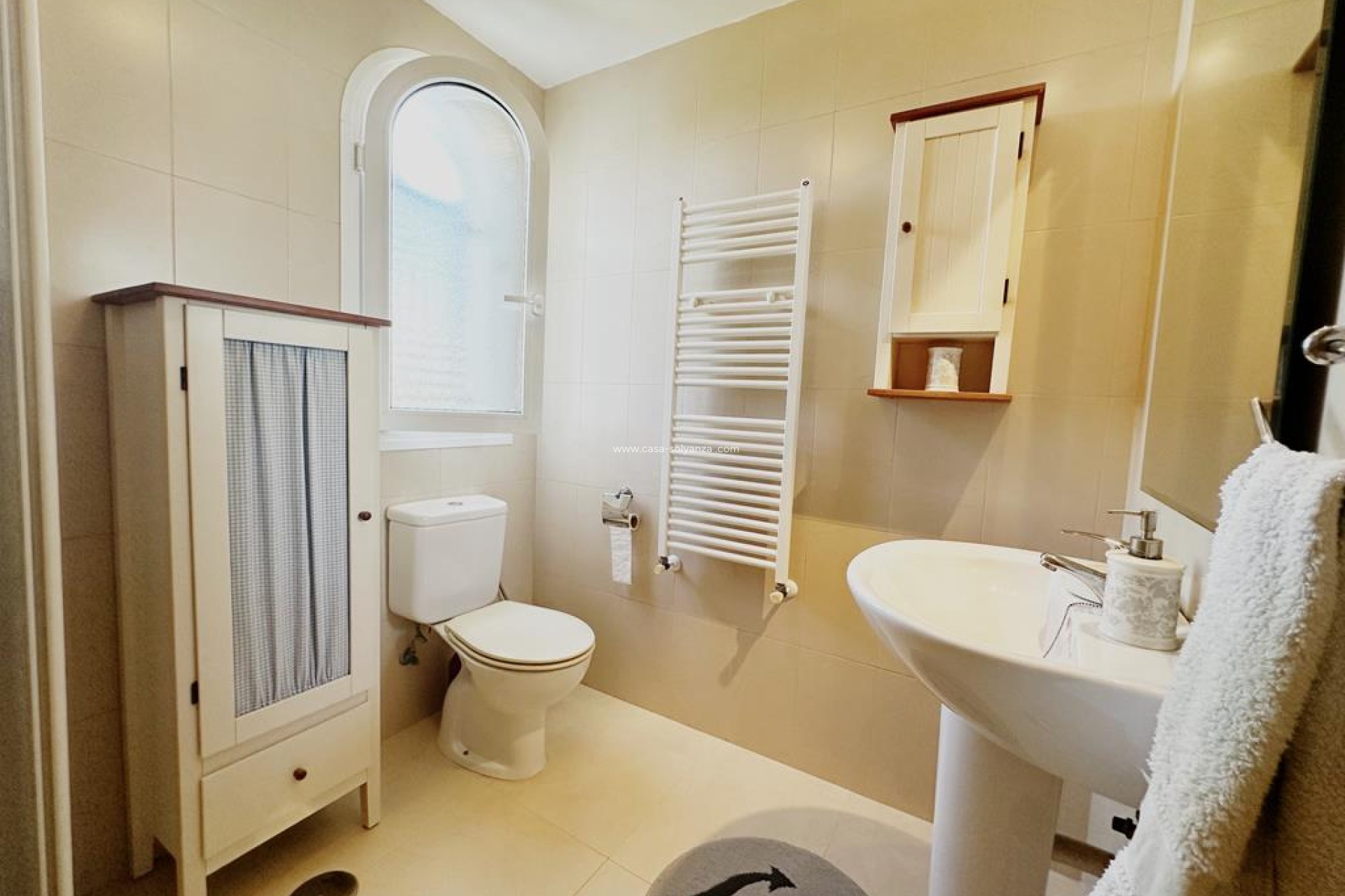 Resale - Apartment / flat - Hacienda Riquelme Golf Resort - Inland