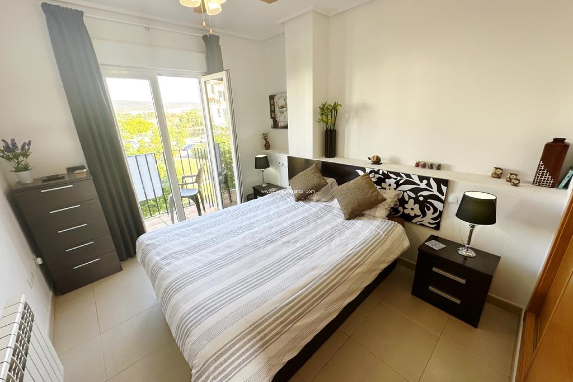 Resale - Apartment / flat - Hacienda Riquelme Golf Resort - Inland