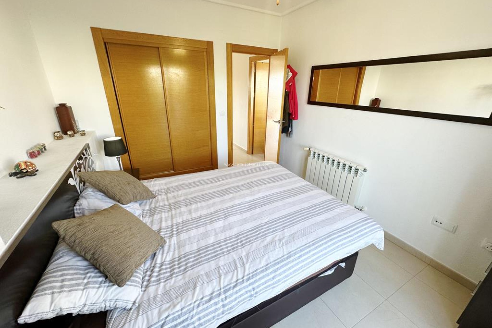 Resale - Apartment / flat - Hacienda Riquelme Golf Resort - Inland