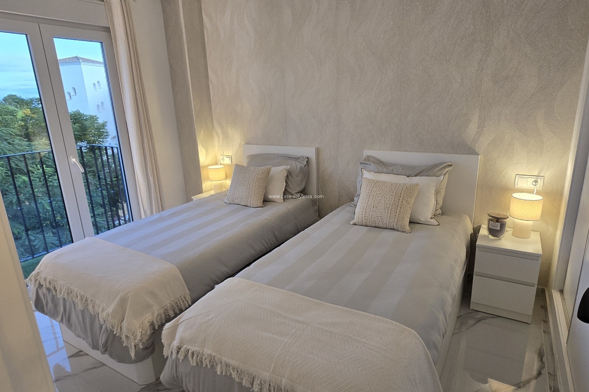 Resale - Apartment / flat - Hacienda Riquelme Golf Resort - Inland